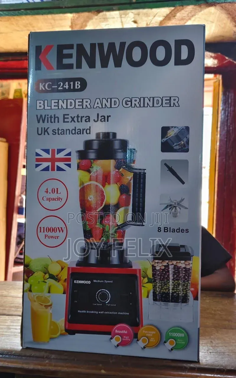 Kenwood Blender