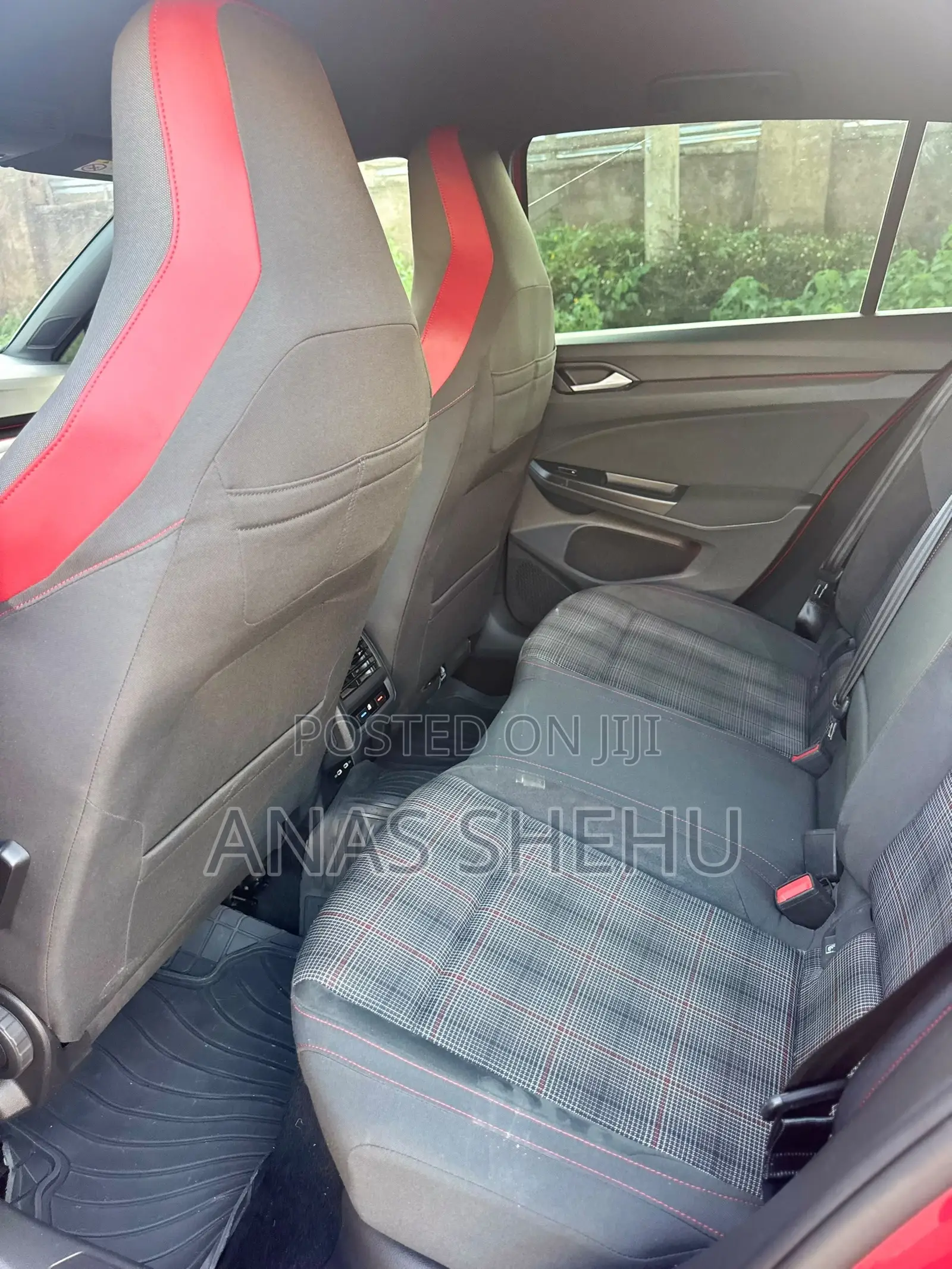 Volkswagen Golf 1.4T TSI 2021 Red