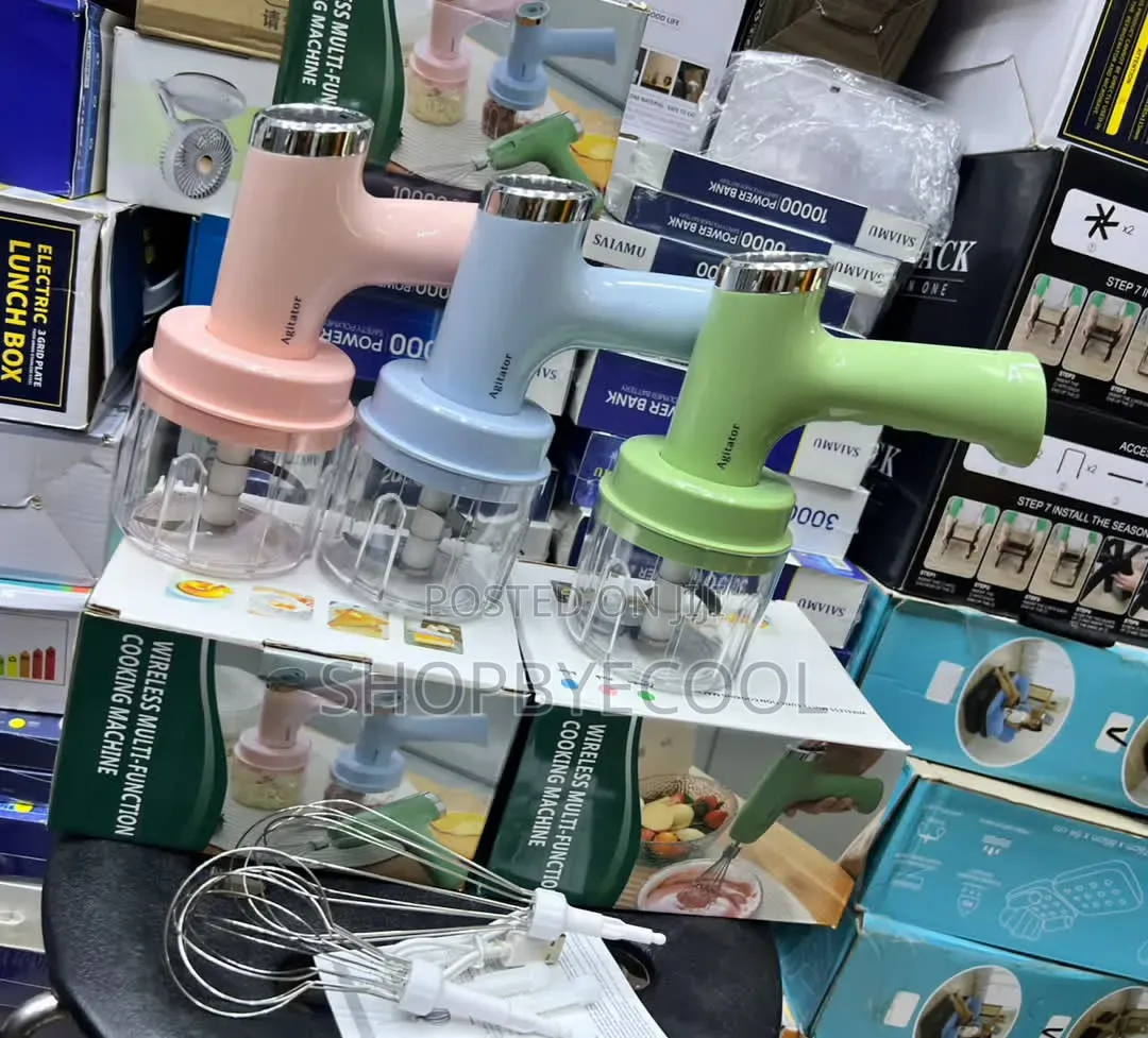 Hand Mixer