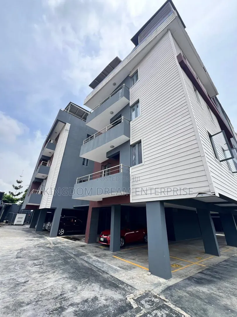 Furnished 2bdrm Apartment in Victoria Island, Idowu Taylor for rent