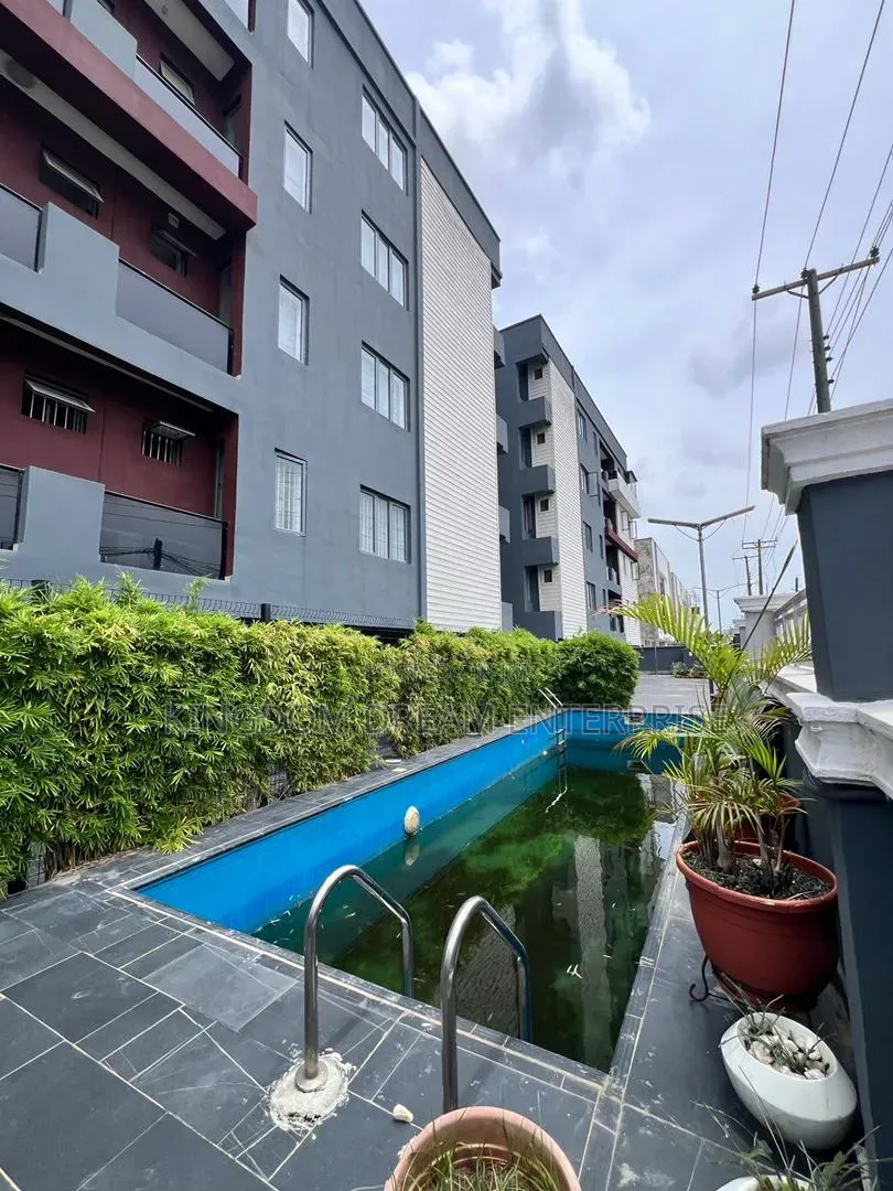 Furnished 2bdrm Apartment in Victoria Island, Idowu Taylor for rent
