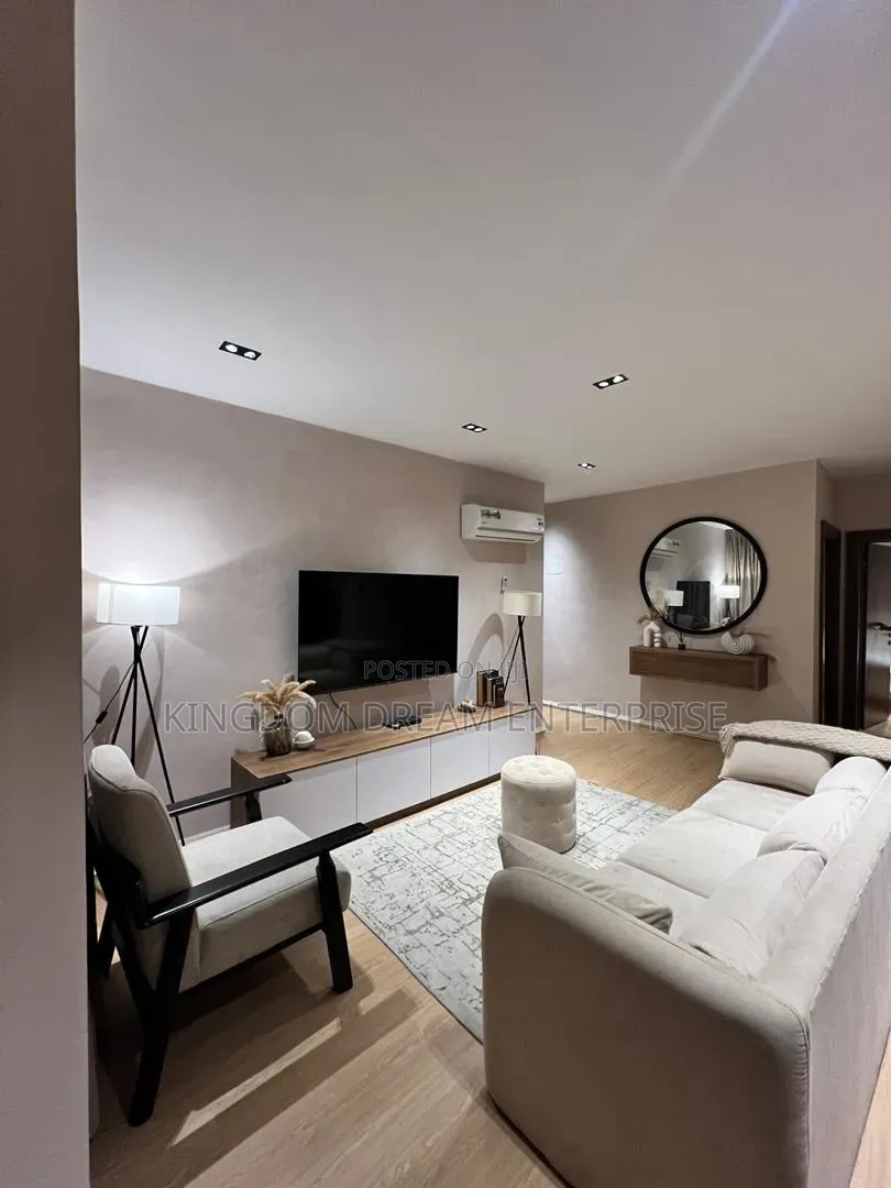 Furnished 2bdrm Apartment in Victoria Island, Idowu Taylor for rent