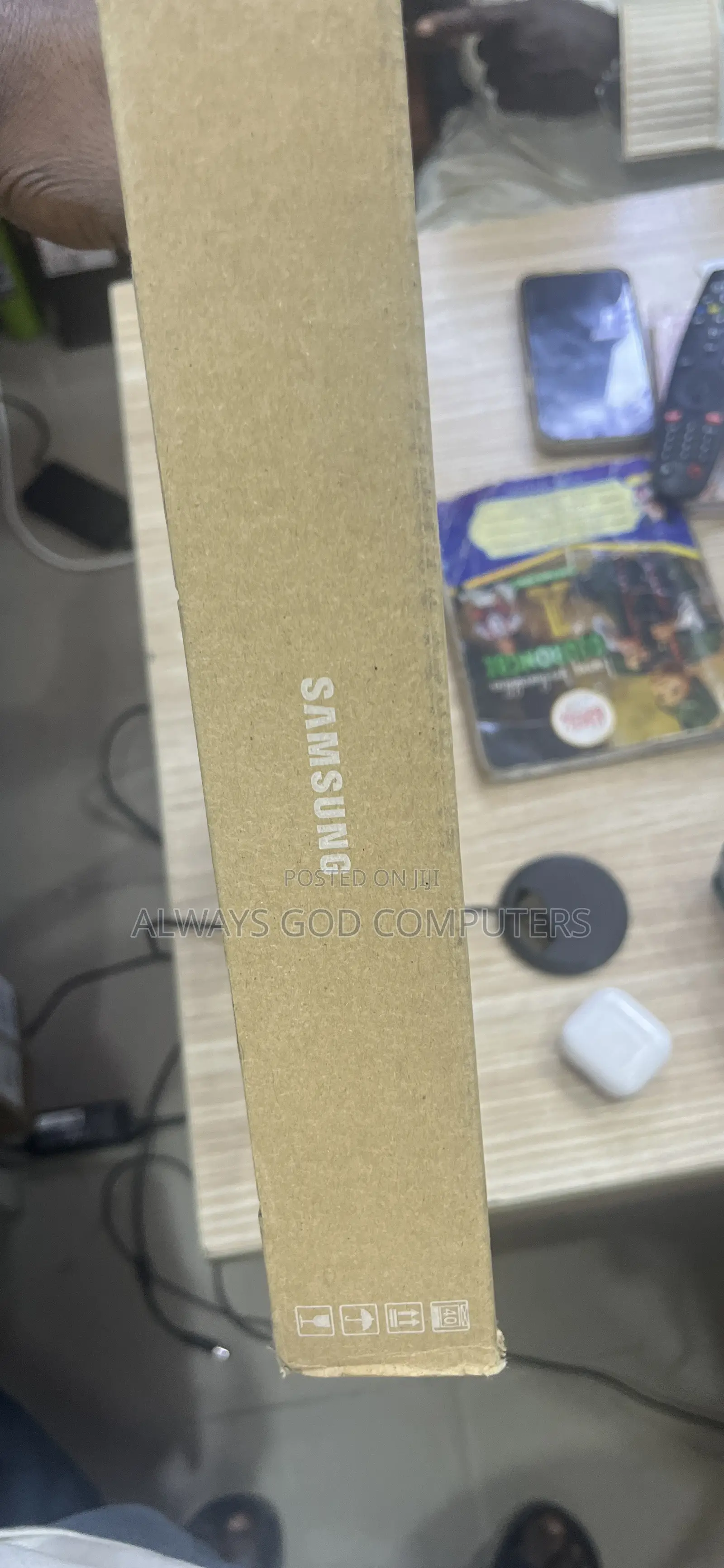New Laptop Samsung 16GB Intel Core Ultra 7 SSD 512GB