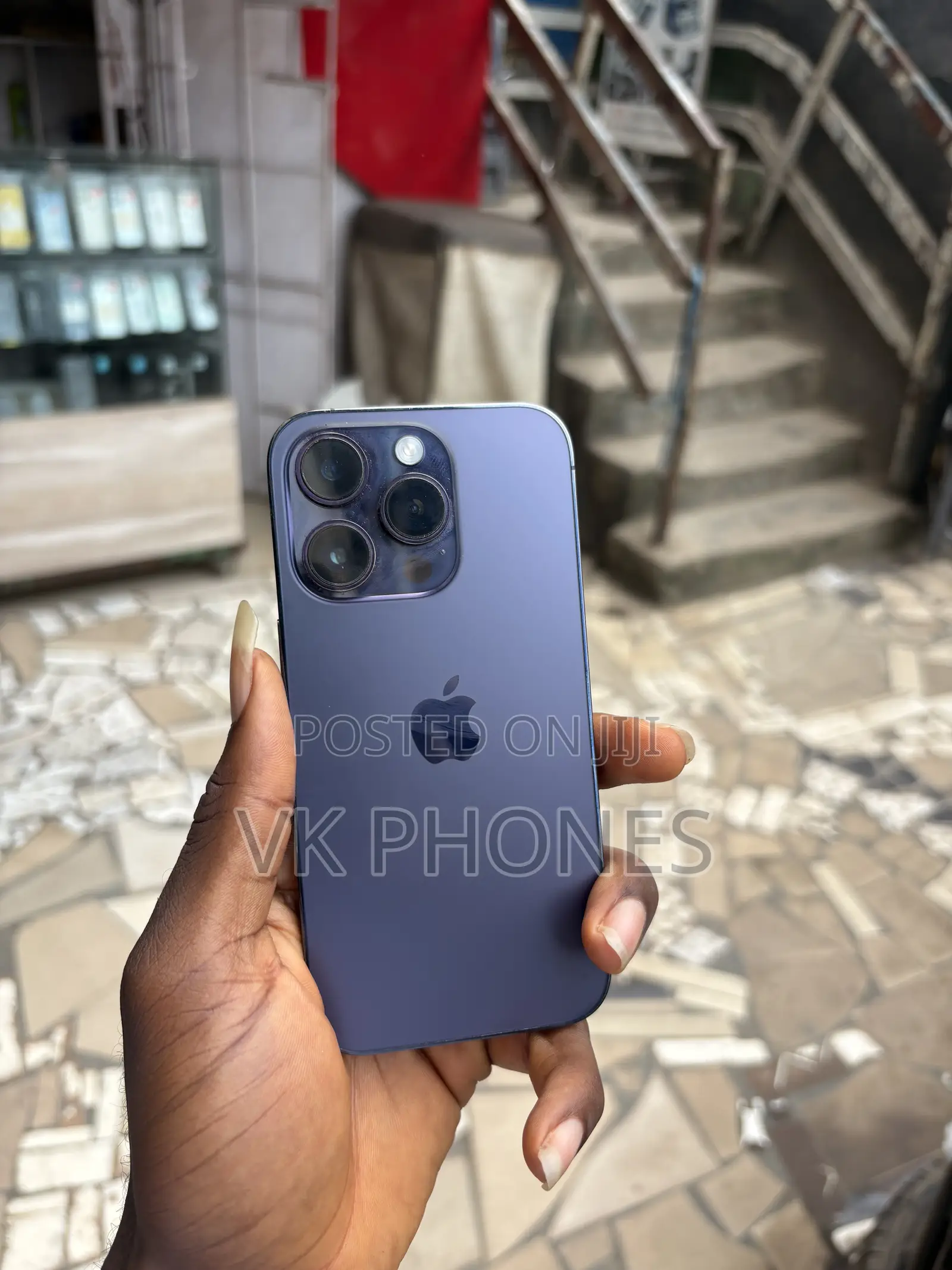 Apple iPhone 14 Pro 256 GB Purple