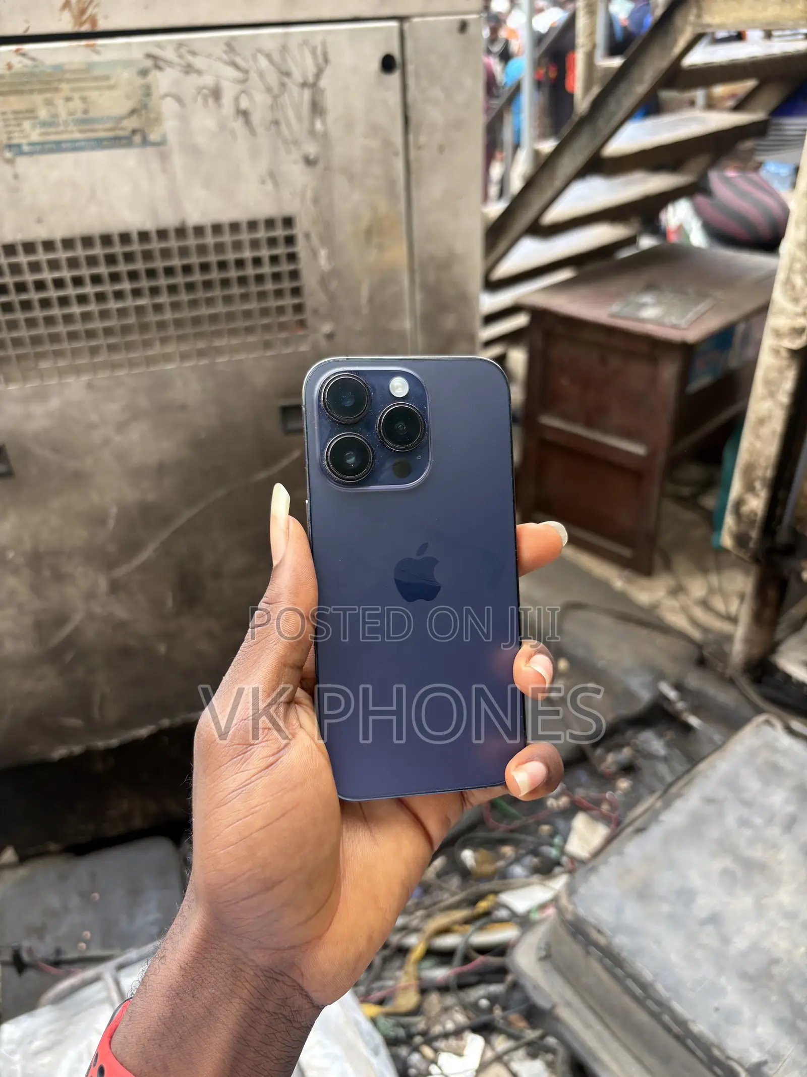 Apple iPhone 14 Pro 256 GB Purple
