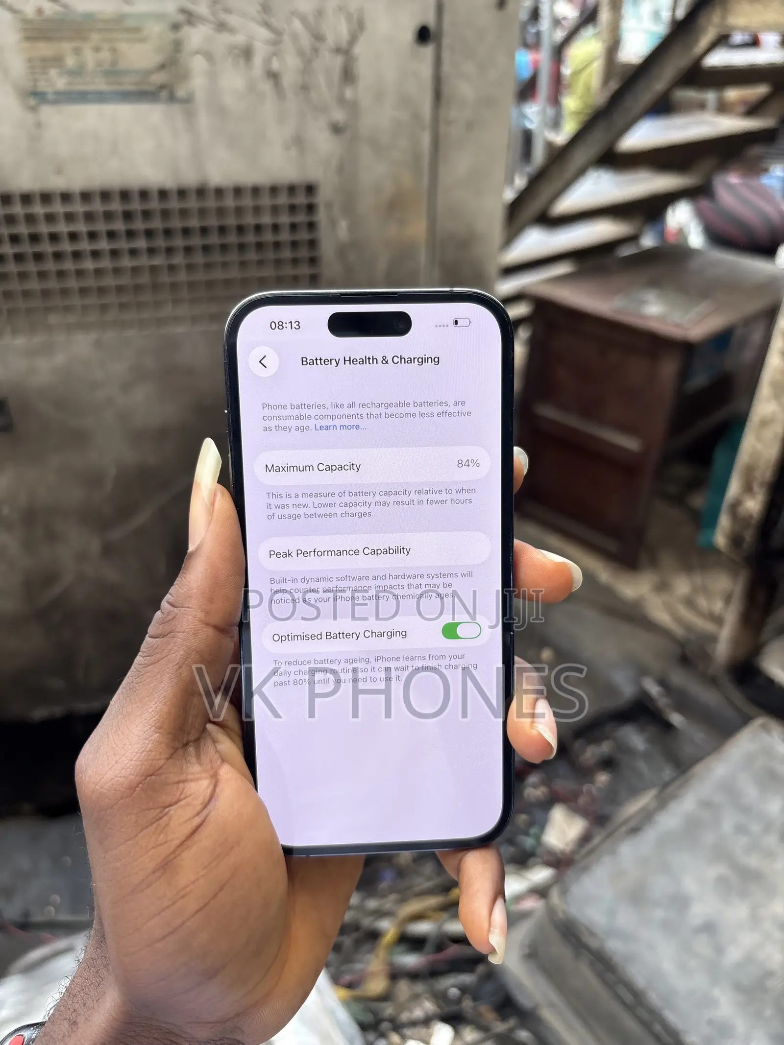 Apple iPhone 14 Pro 256 GB Purple