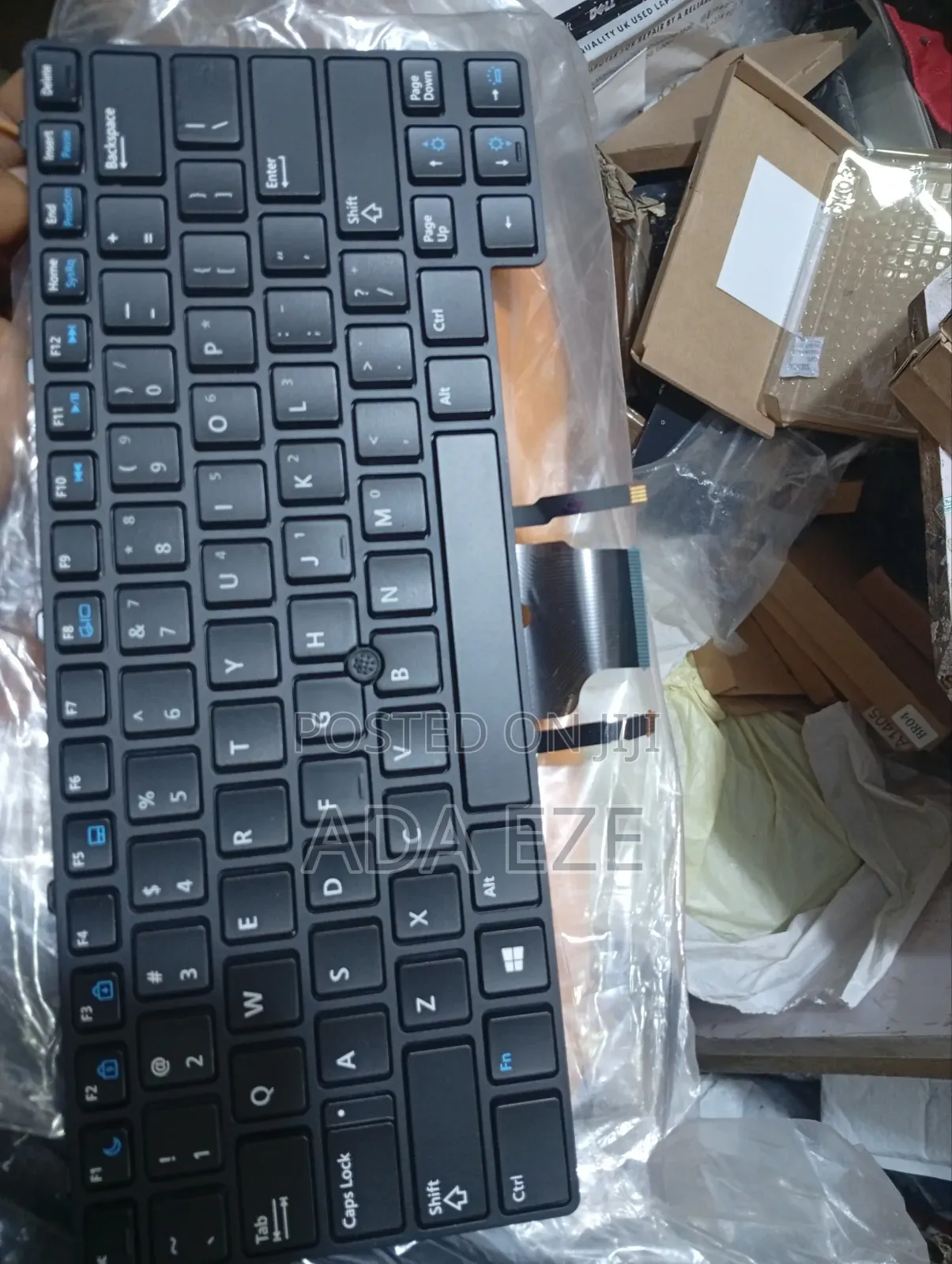 Laptop Keyboard for Dell Latitude E6430U