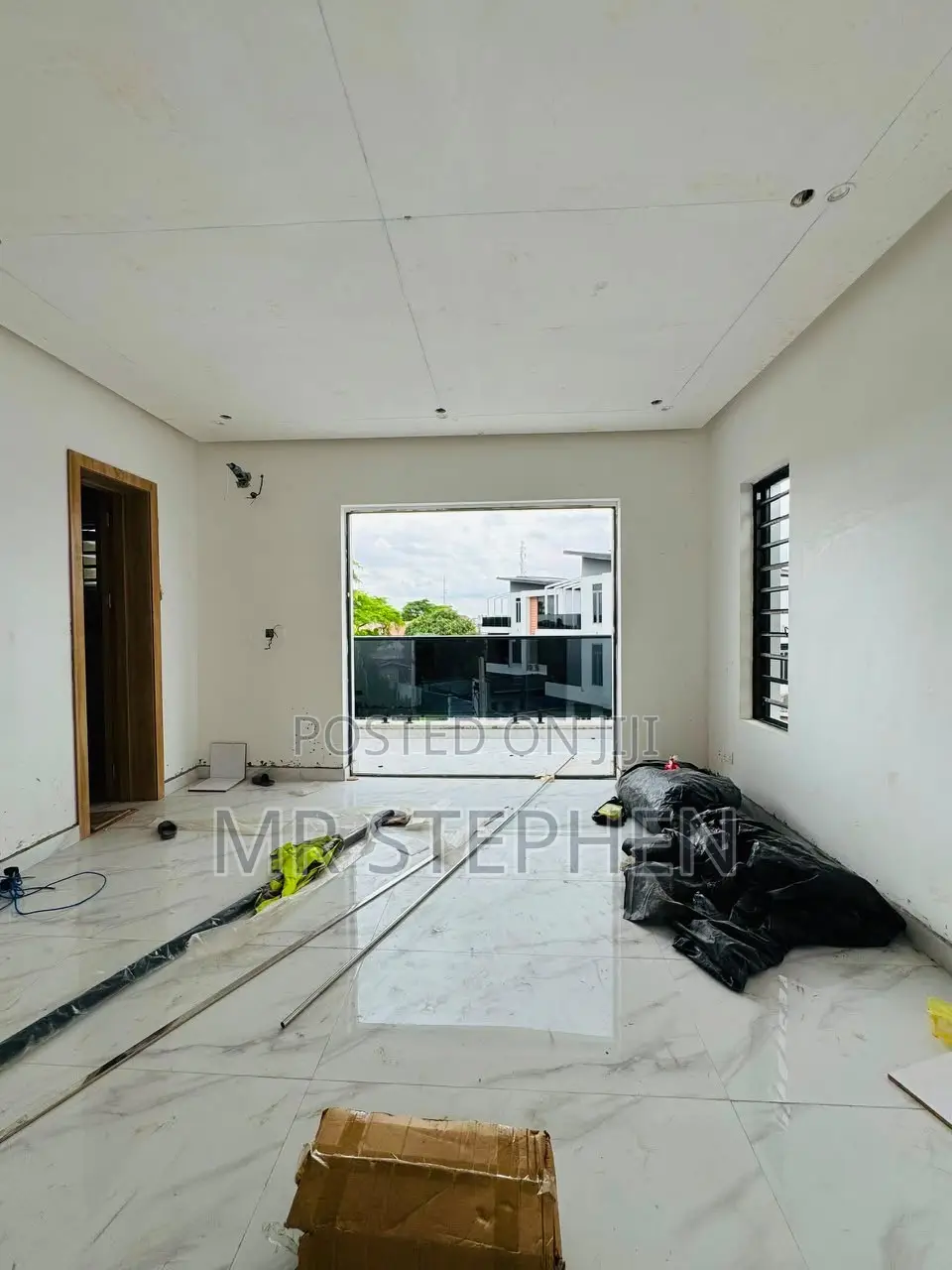 Furnished 4bdrm Duplex in Omole Phase 1 for sale