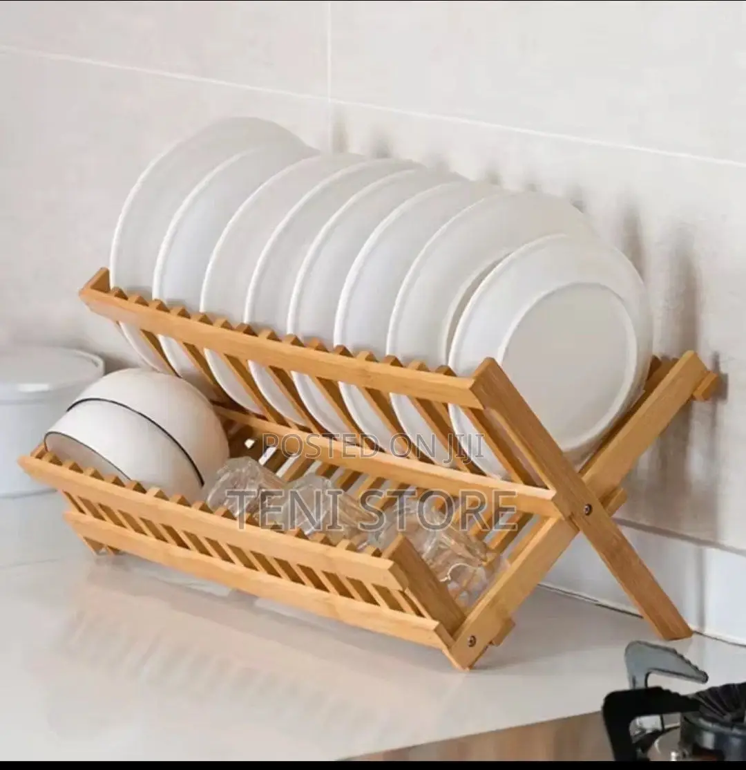 Plate Rack