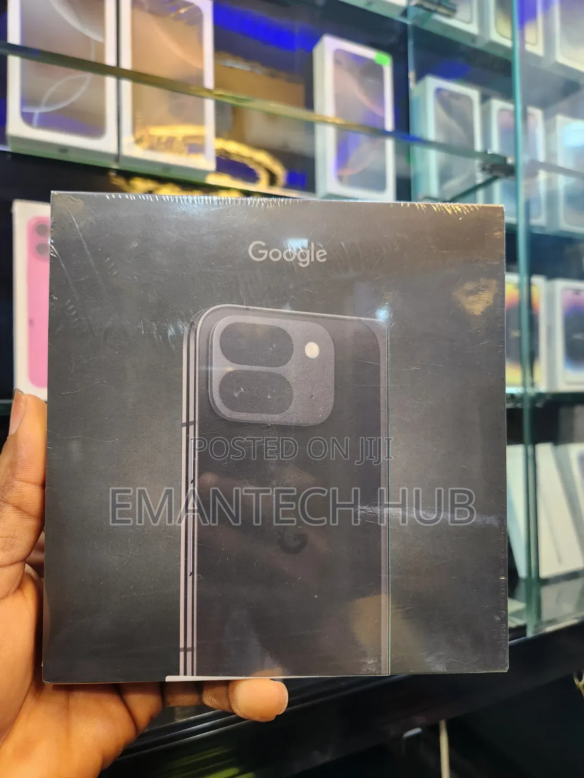 New Google Pixel 9 Pro Fold 256 GB White