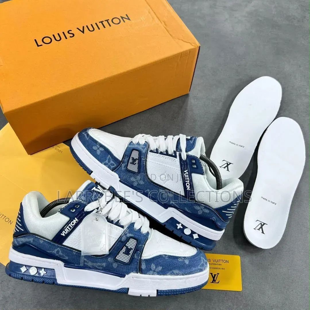 Super Louis Vuitton Sneakers