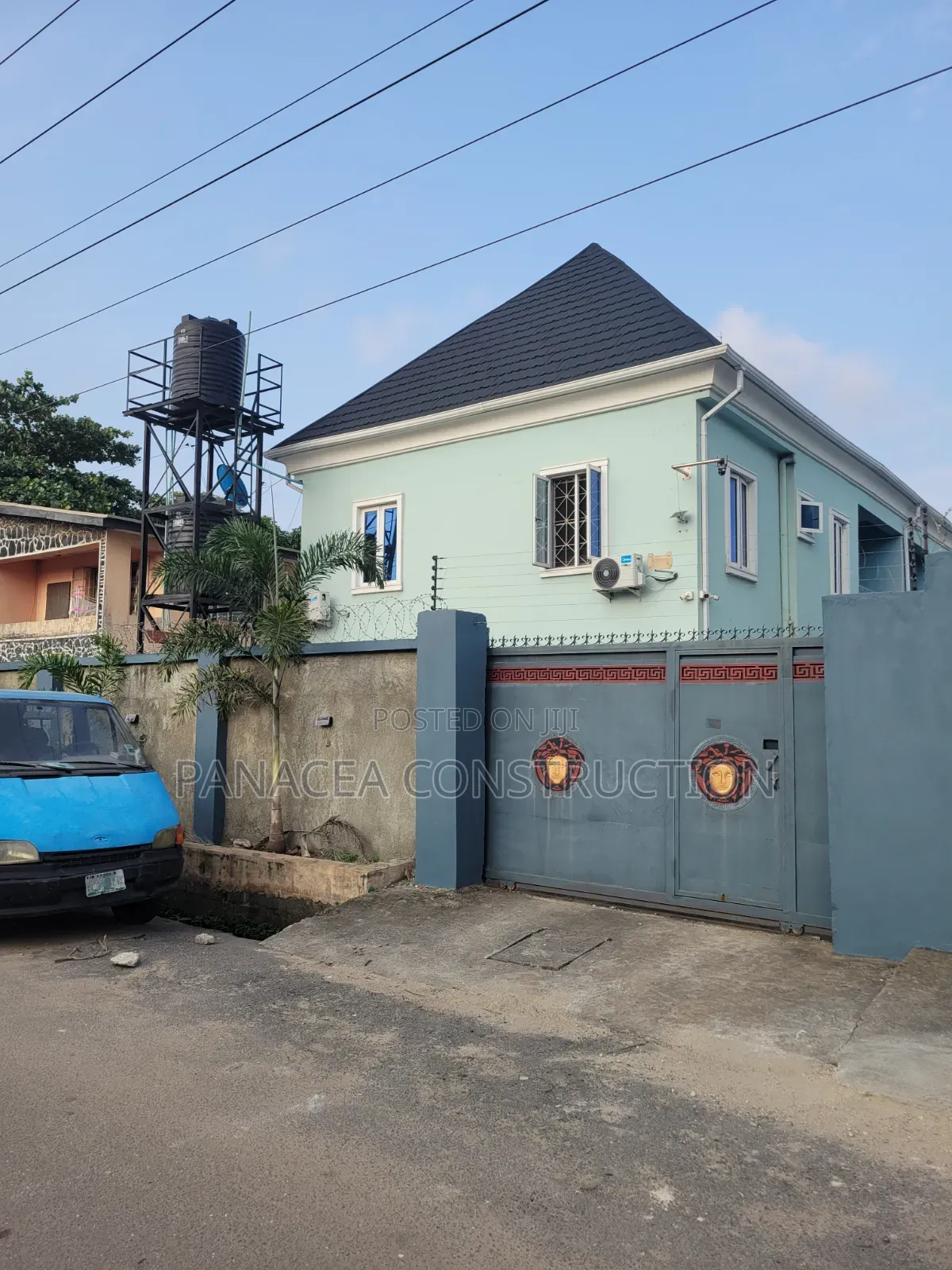 Civil Engineer at Banana Island