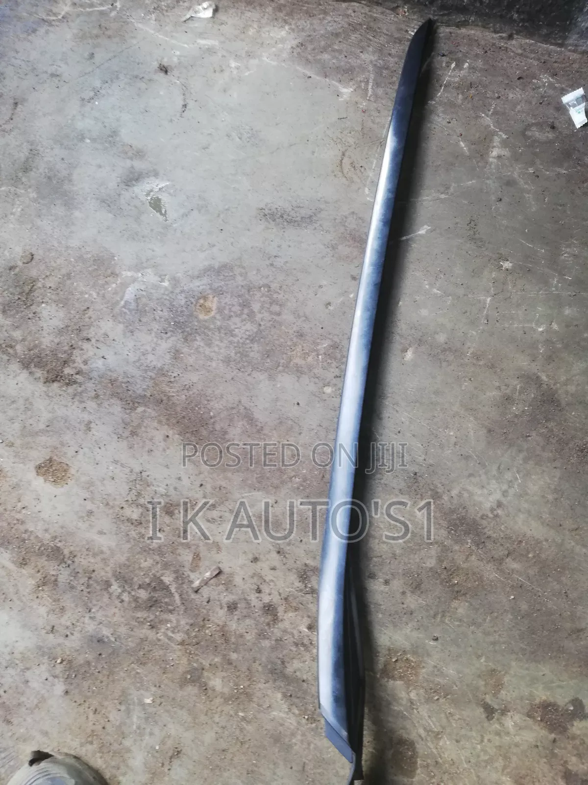 Pillar Chrome or Windscreen Chrome for Rx 350 2018