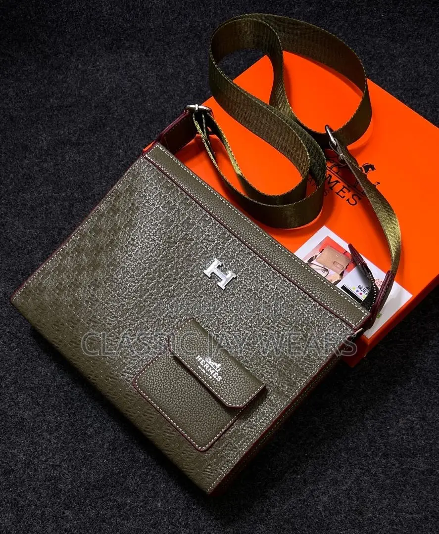 6 Colors Latest Hermes Cross Bag