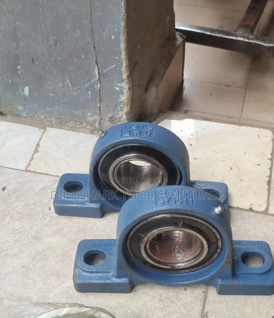 Pillow Block Bearing Unit(Syj511)