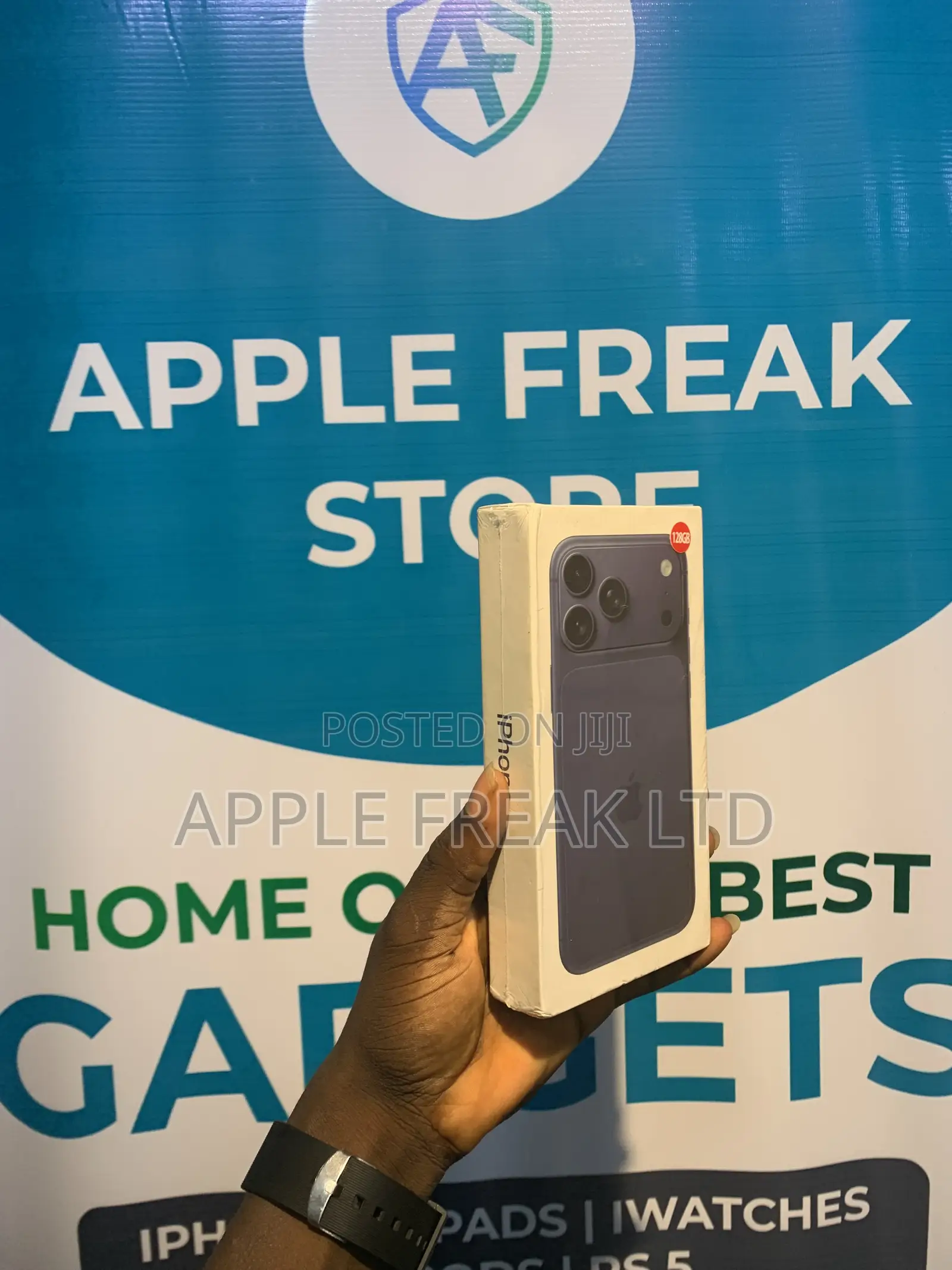 New Apple iPhone XR 128 GB Blue
