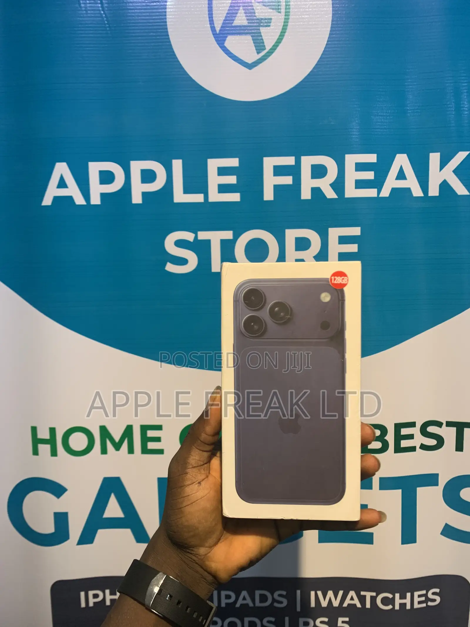 New Apple iPhone XR 128 GB Blue