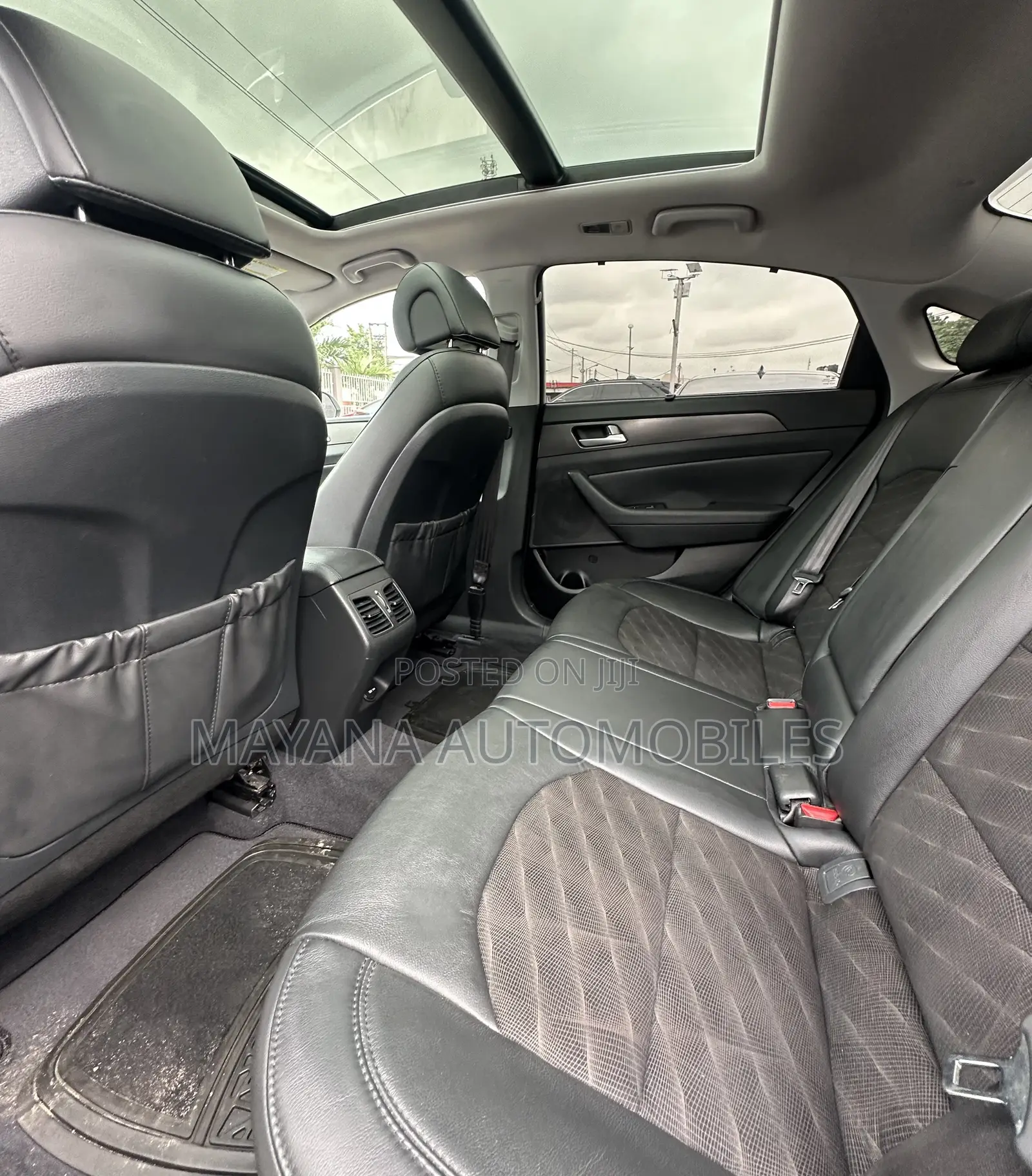 Hyundai Sonata Sport Sedan FWD (2.4L 4cyl 6A) 2016 Silver