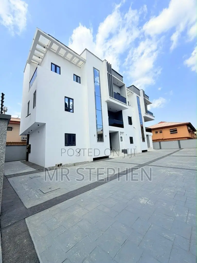 4bdrm Duplex in GRA Phase 1 for sale