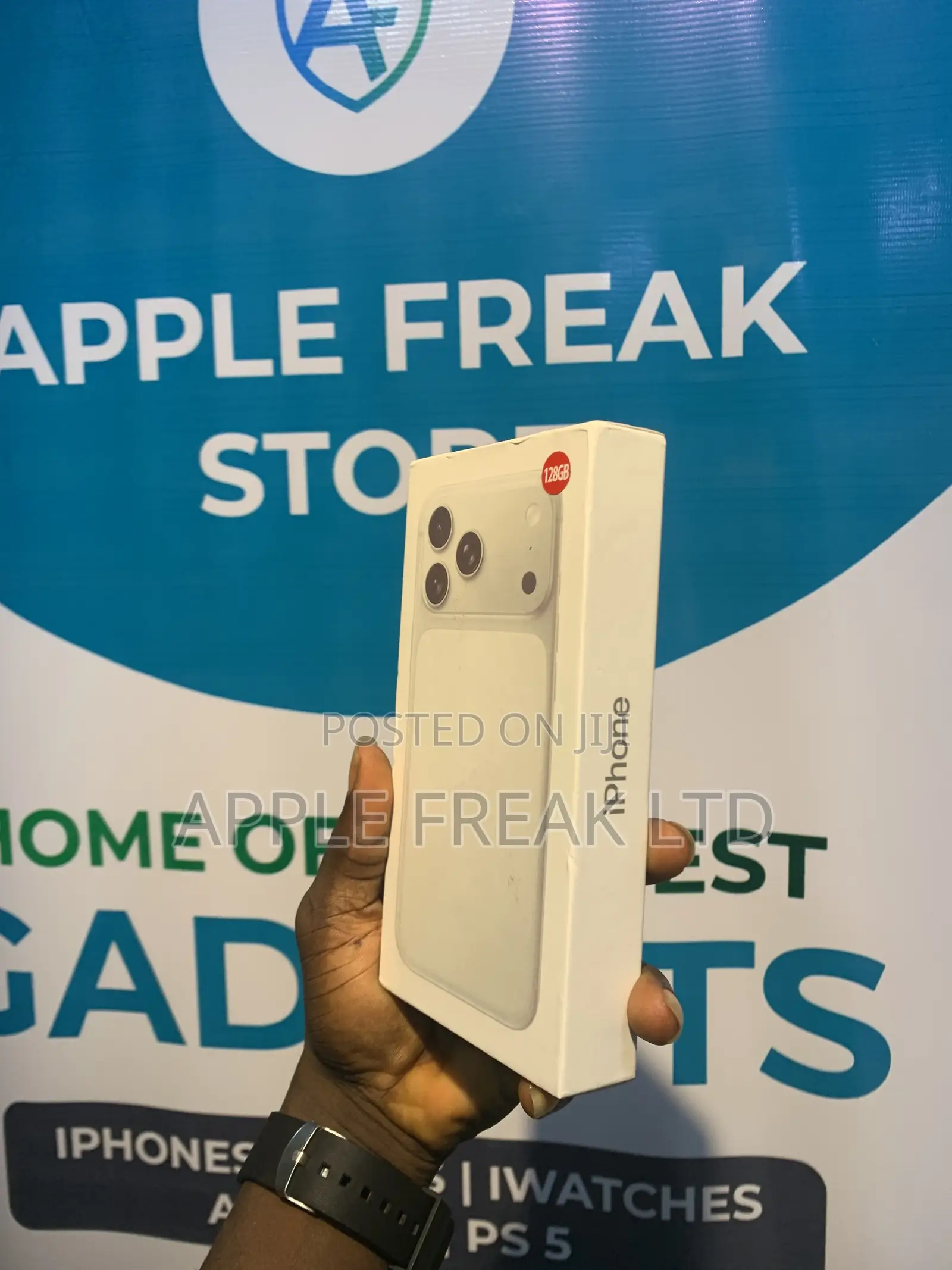 New Apple iPhone XR 128 GB White