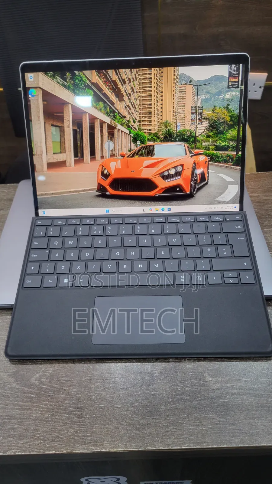 Laptop Microsoft Surface Pro 9 16GB Intel Core i5 SSD 256GB