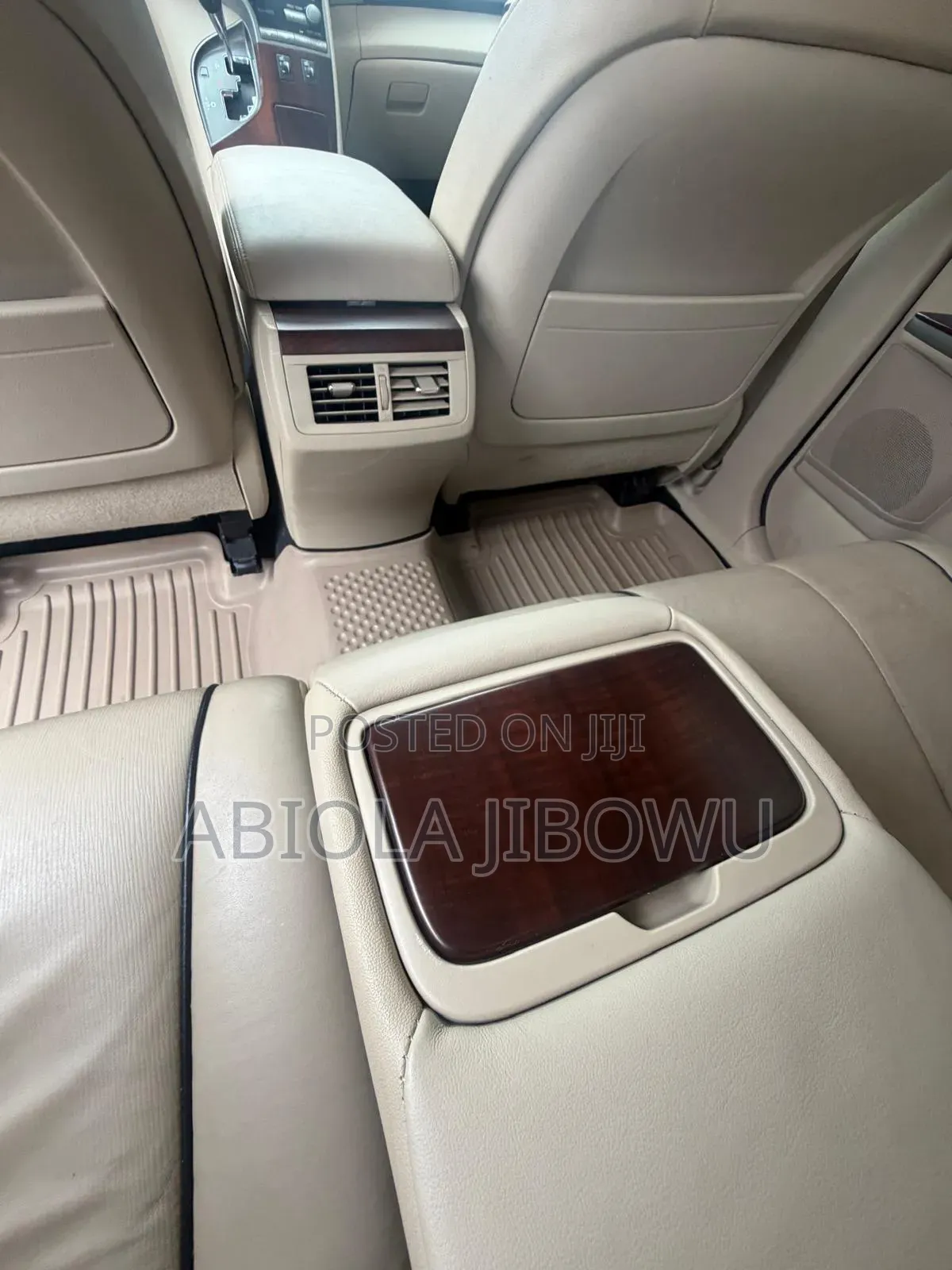 Toyota Venza V6 AWD 2011 Brown