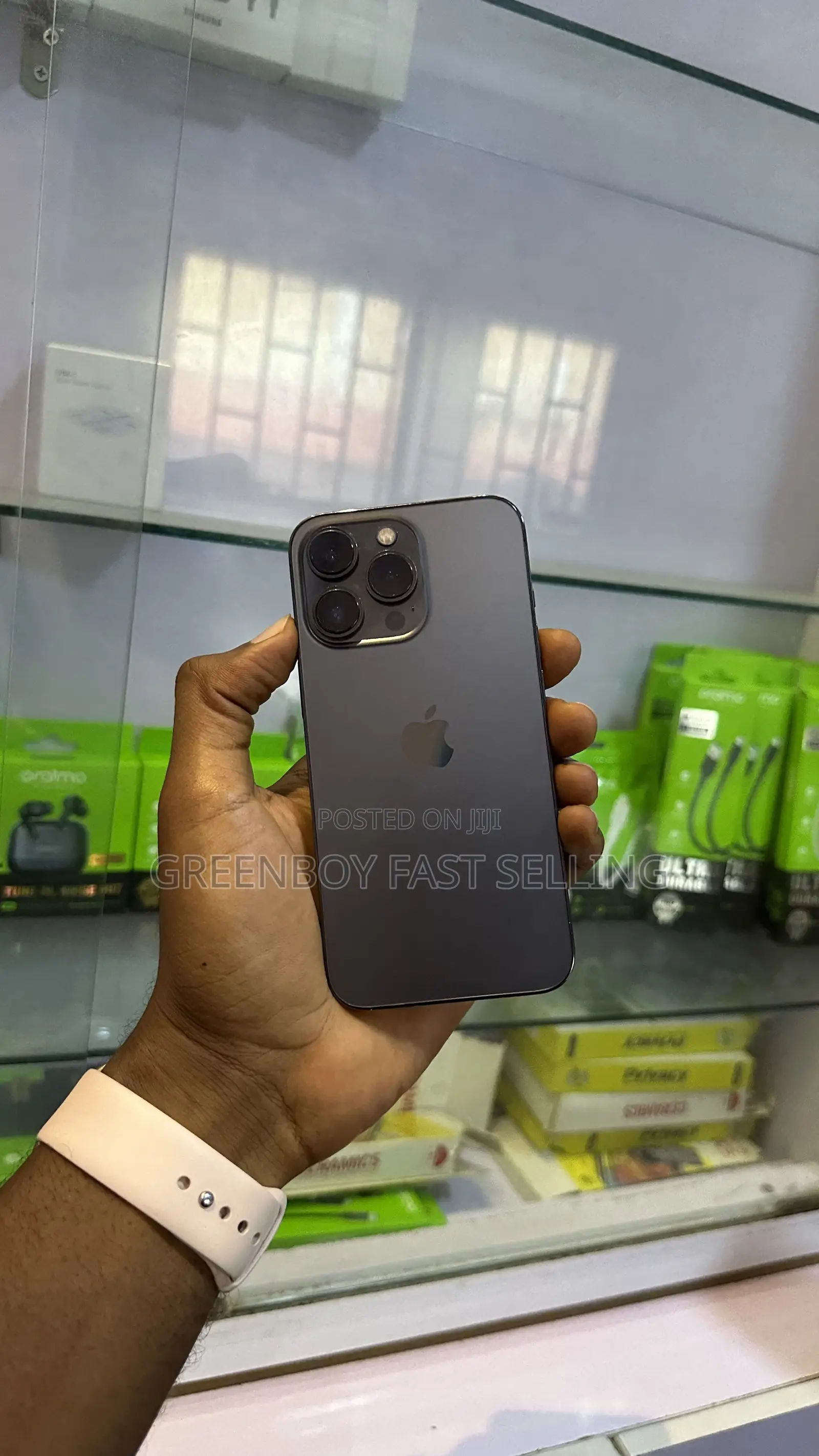 Apple iPhone 13 Pro 256 GB Black