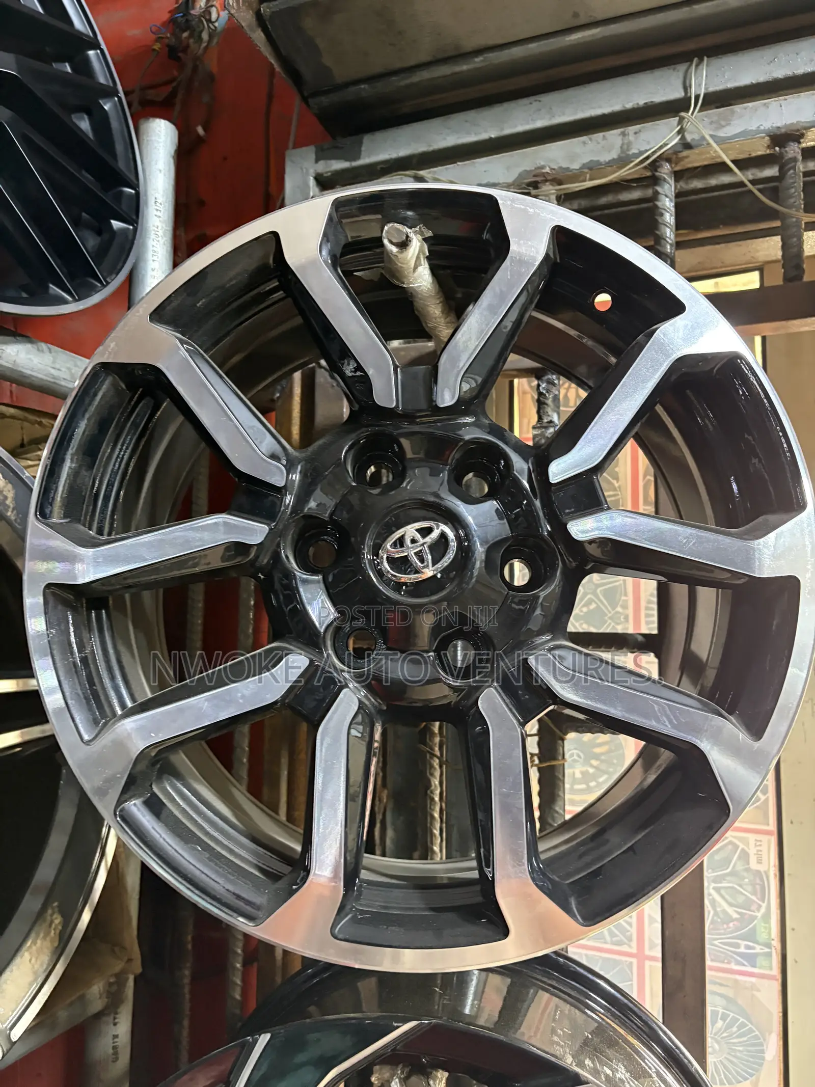 18 Inches for Toyota Landcurise Parado 2020