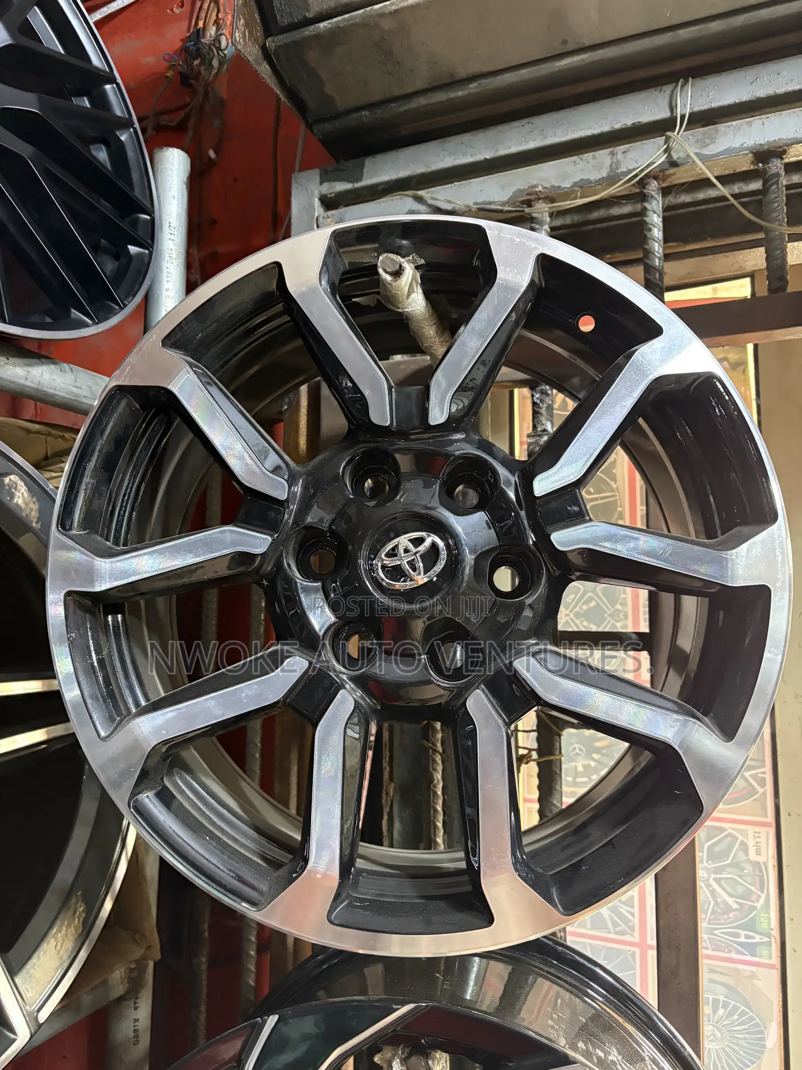 18 Inches for Toyota Landcurise Parado 2020