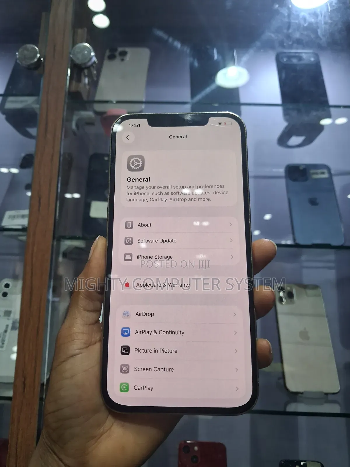 Apple iPhone 12 Pro Max 256 GB Gold