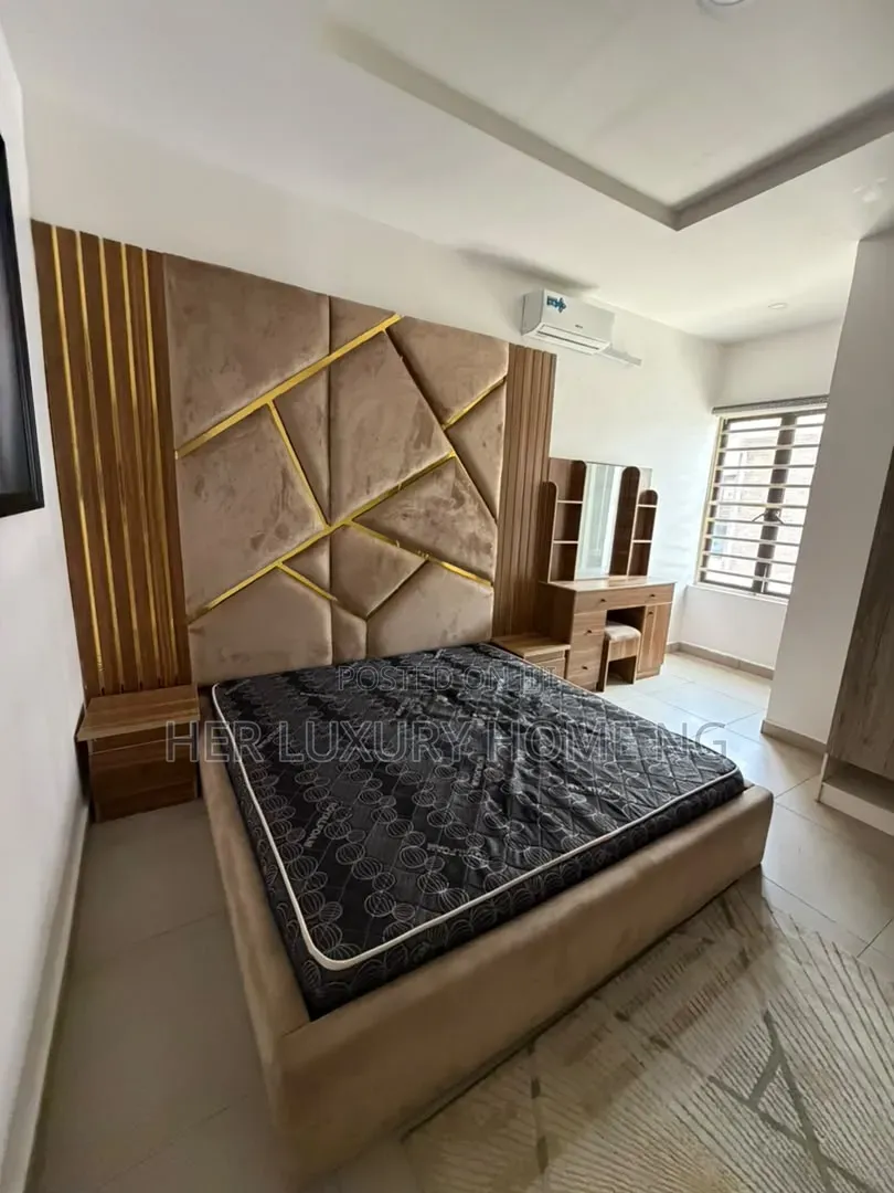 Furnished 1bdrm Shared Apartment in Dpk Estate, Lekki Expressway