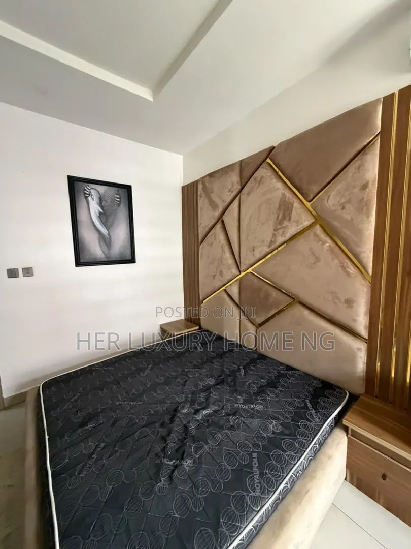 Furnished 1bdrm Shared Apartment in Dpk Estate, Lekki Expressway