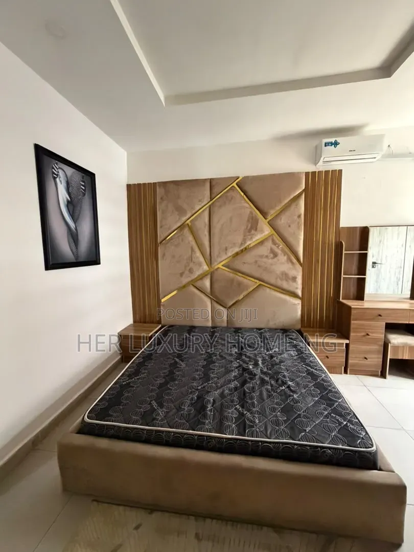 Furnished 1bdrm Shared Apartment in Dpk Estate, Lekki Expressway