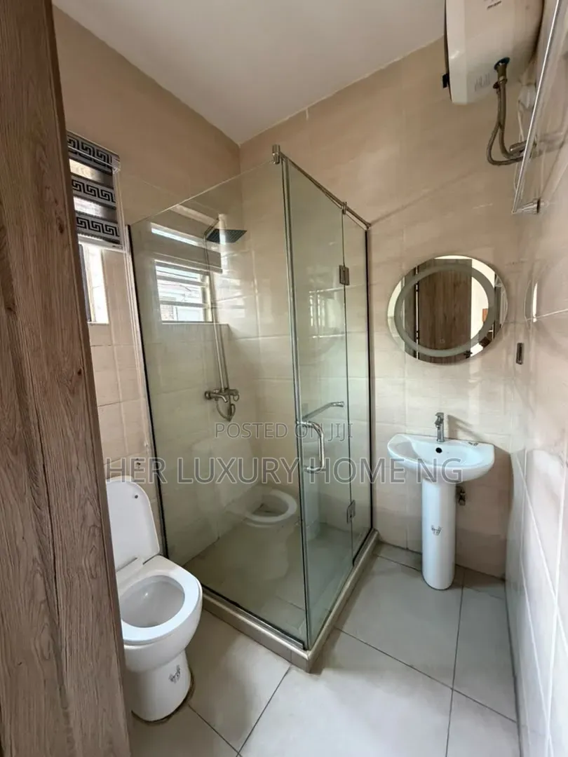 Furnished 1bdrm Shared Apartment in Dpk Estate, Lekki Expressway