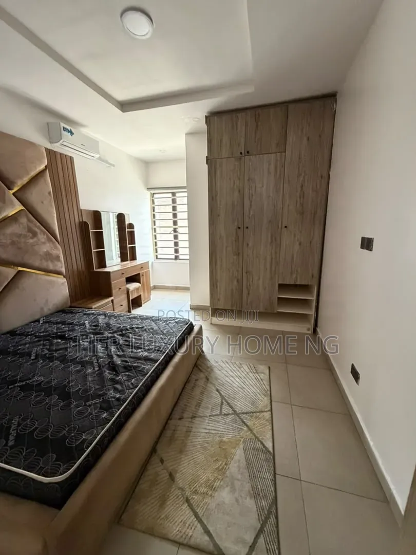 Furnished 1bdrm Shared Apartment in Dpk Estate, Lekki Expressway