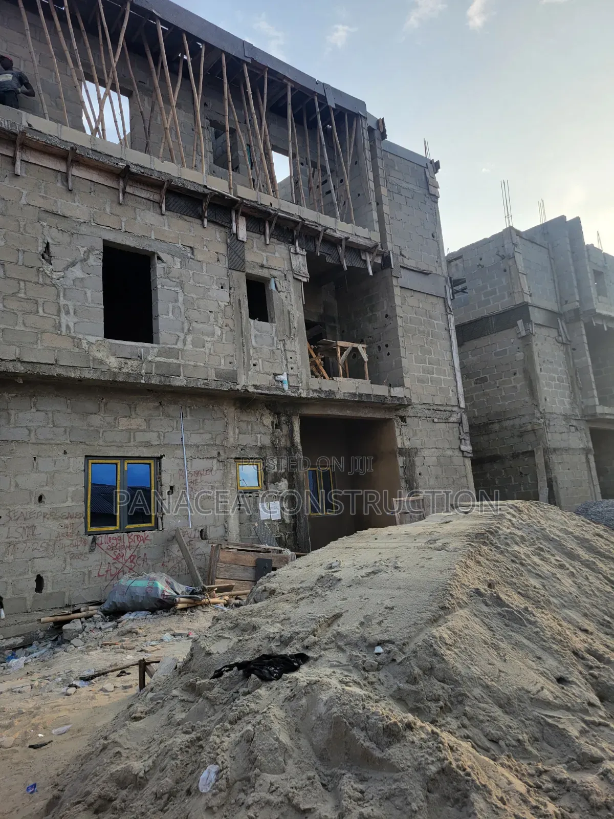 Civil Enginer at Ikeja