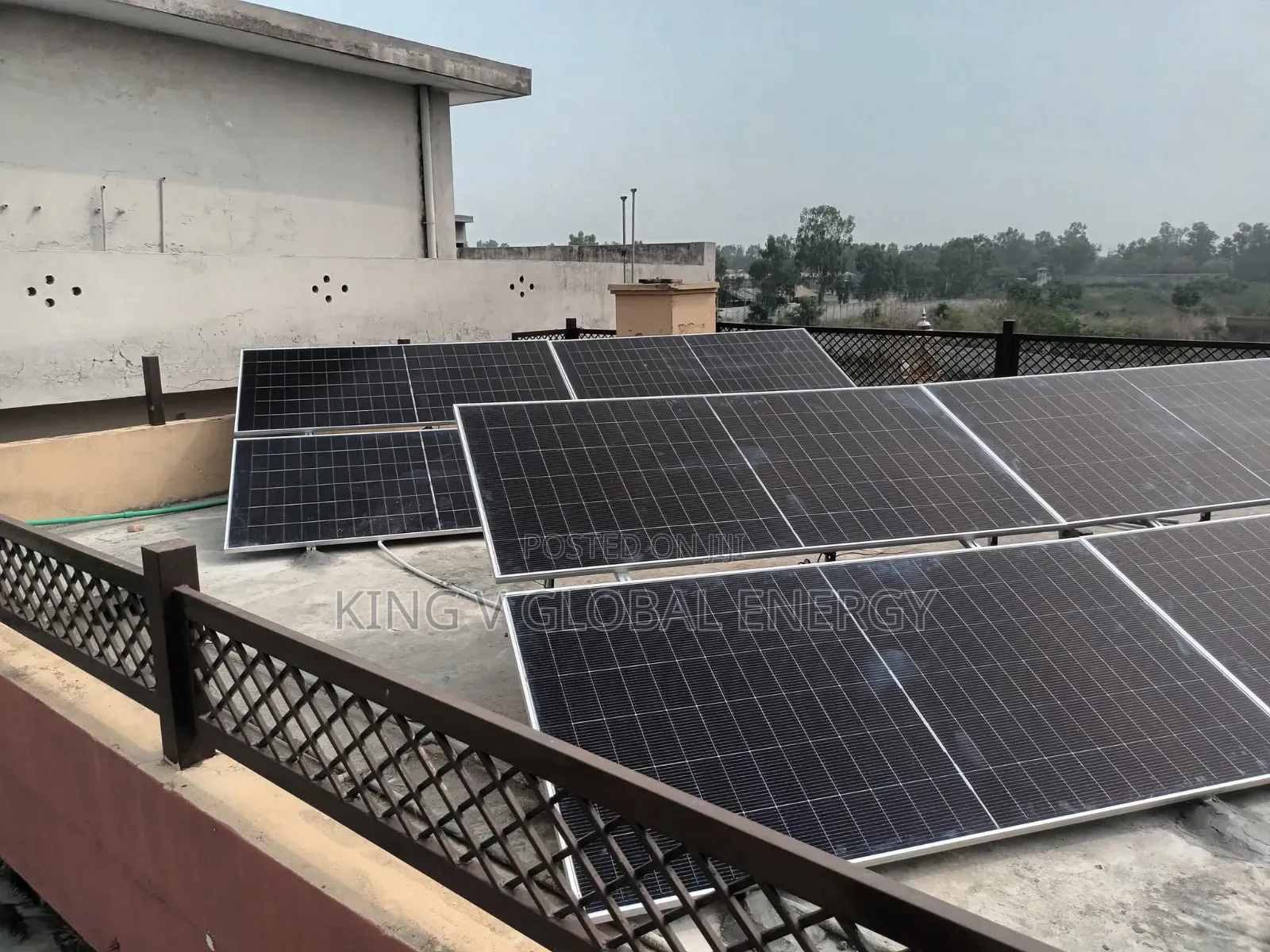Felicity Solar 10kva/48v Hybrid Inverter+15kwh/48v Lithium Battery