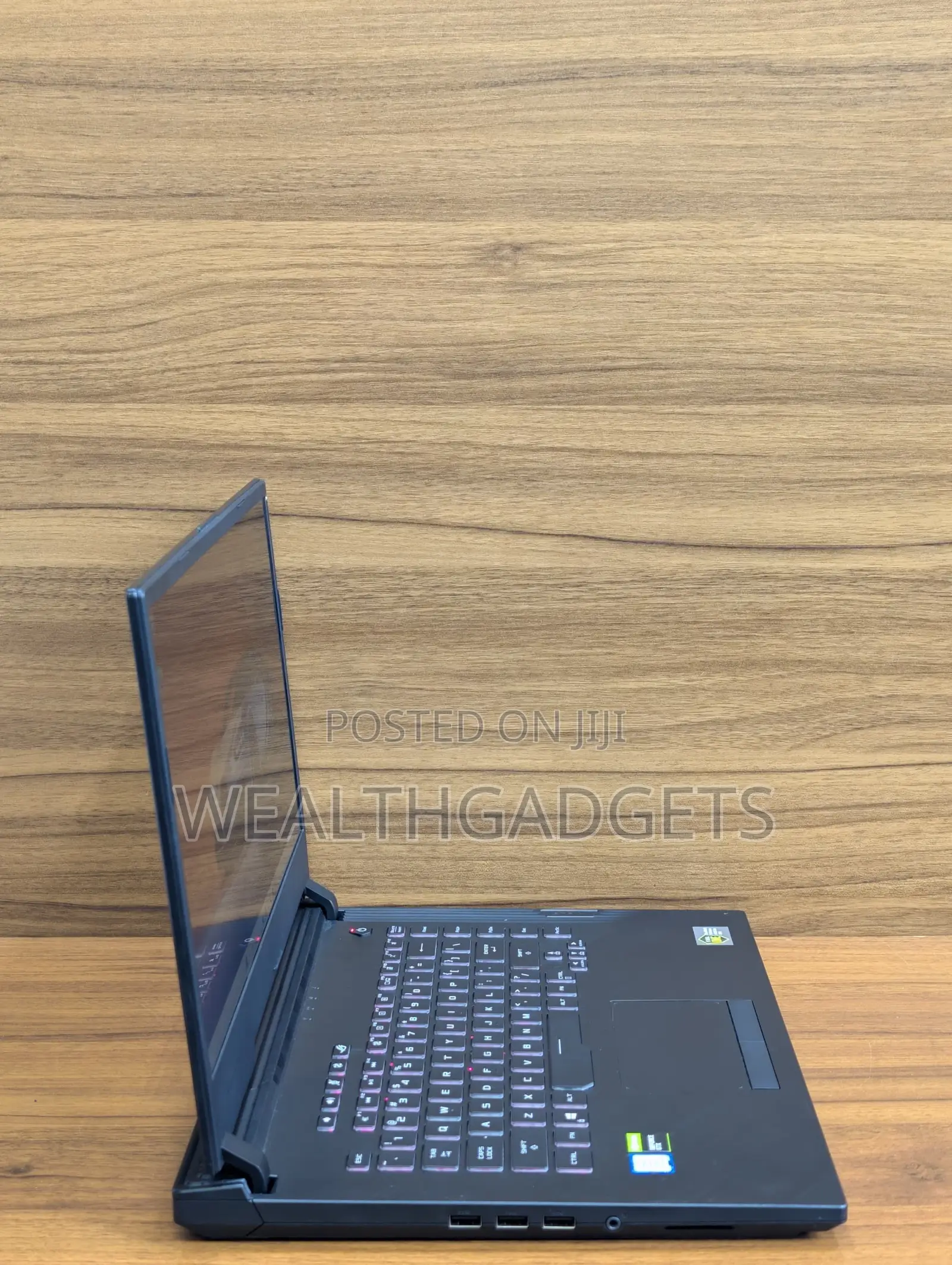 Laptop Asus ROG Strix G15 16GB Intel Core i7 SSD 512GB