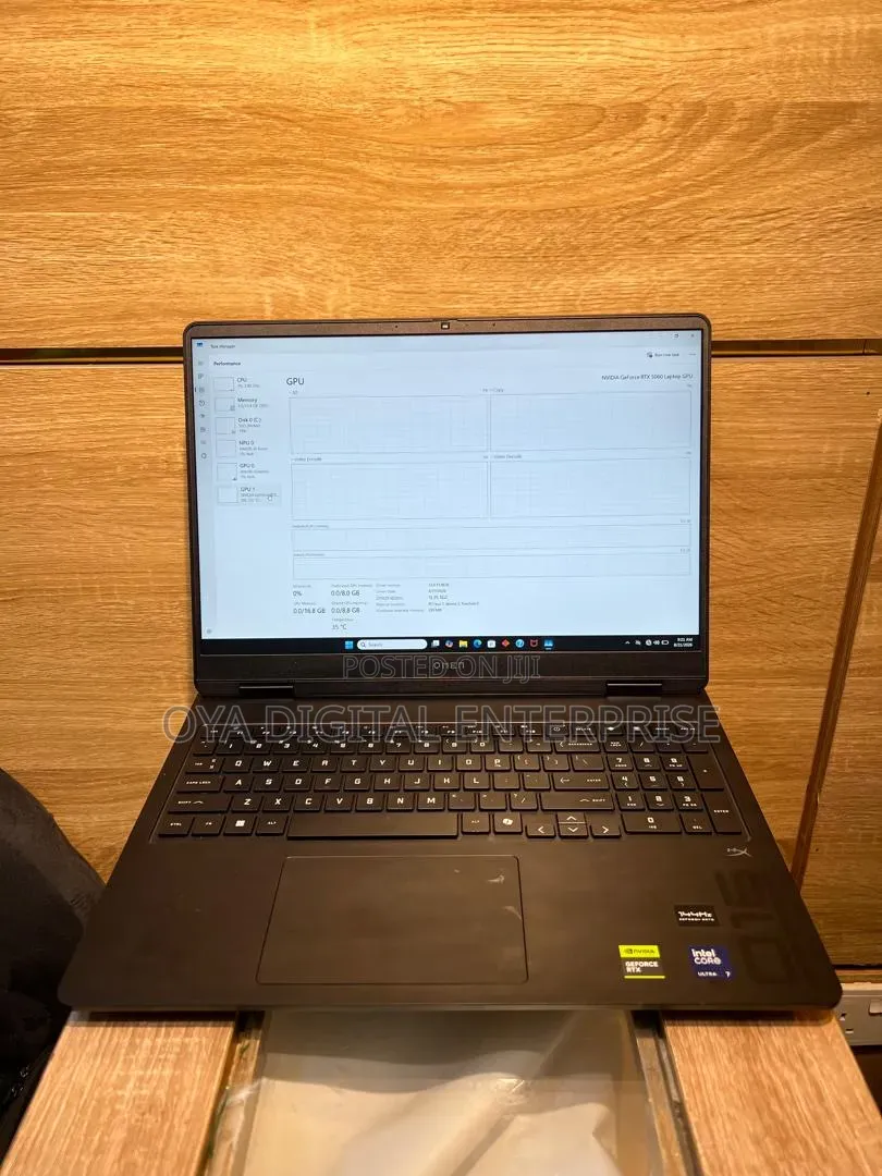 Laptop HP Omen 16 16GB Intel Core Ultra 7 SSD 1T