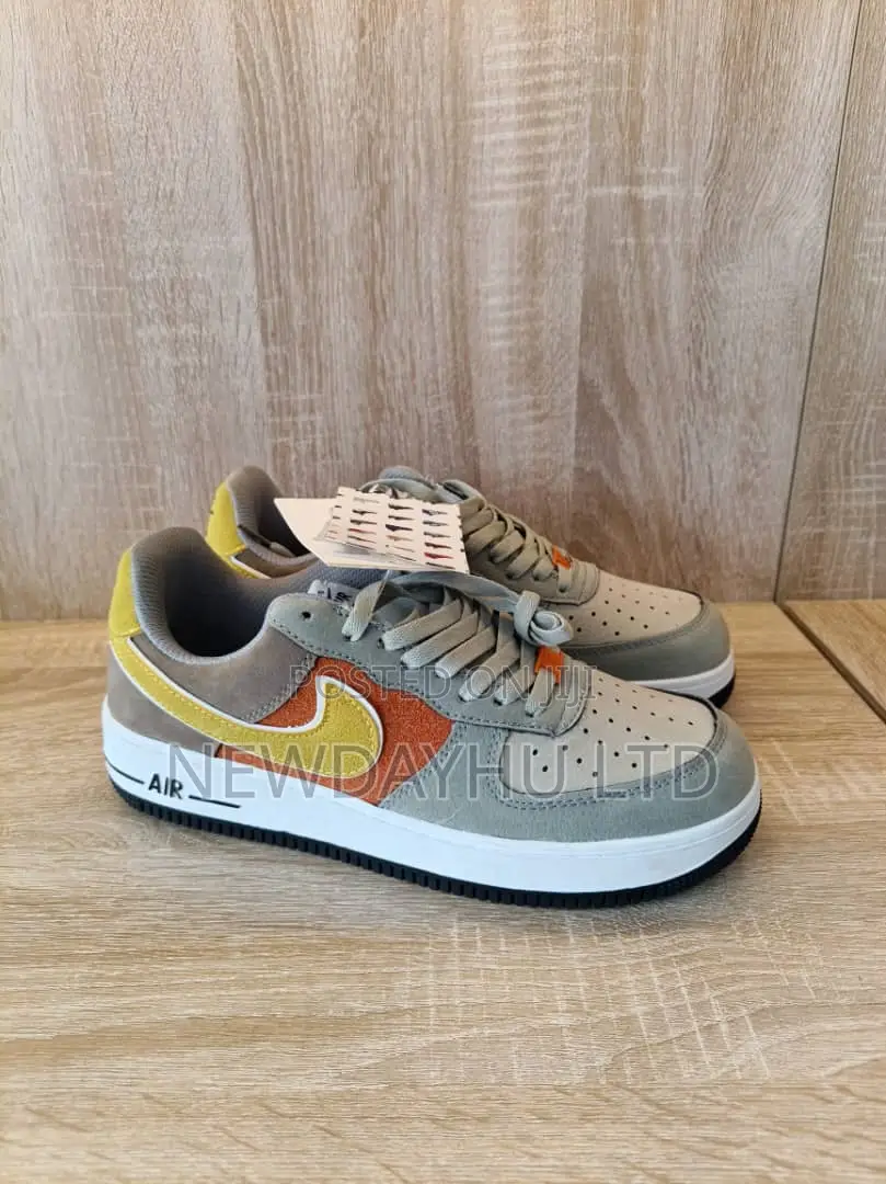 Stylish Ash Grey Sneakers — Clean Trendy!