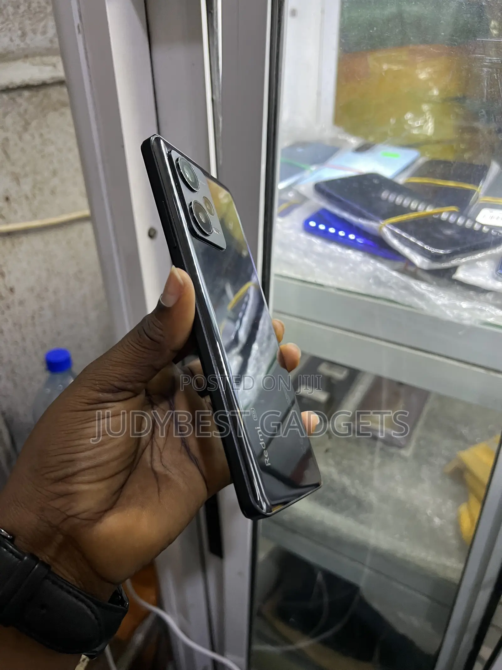 Xiaomi Redmi Note 12 Pro+ 5G 256 GB Black