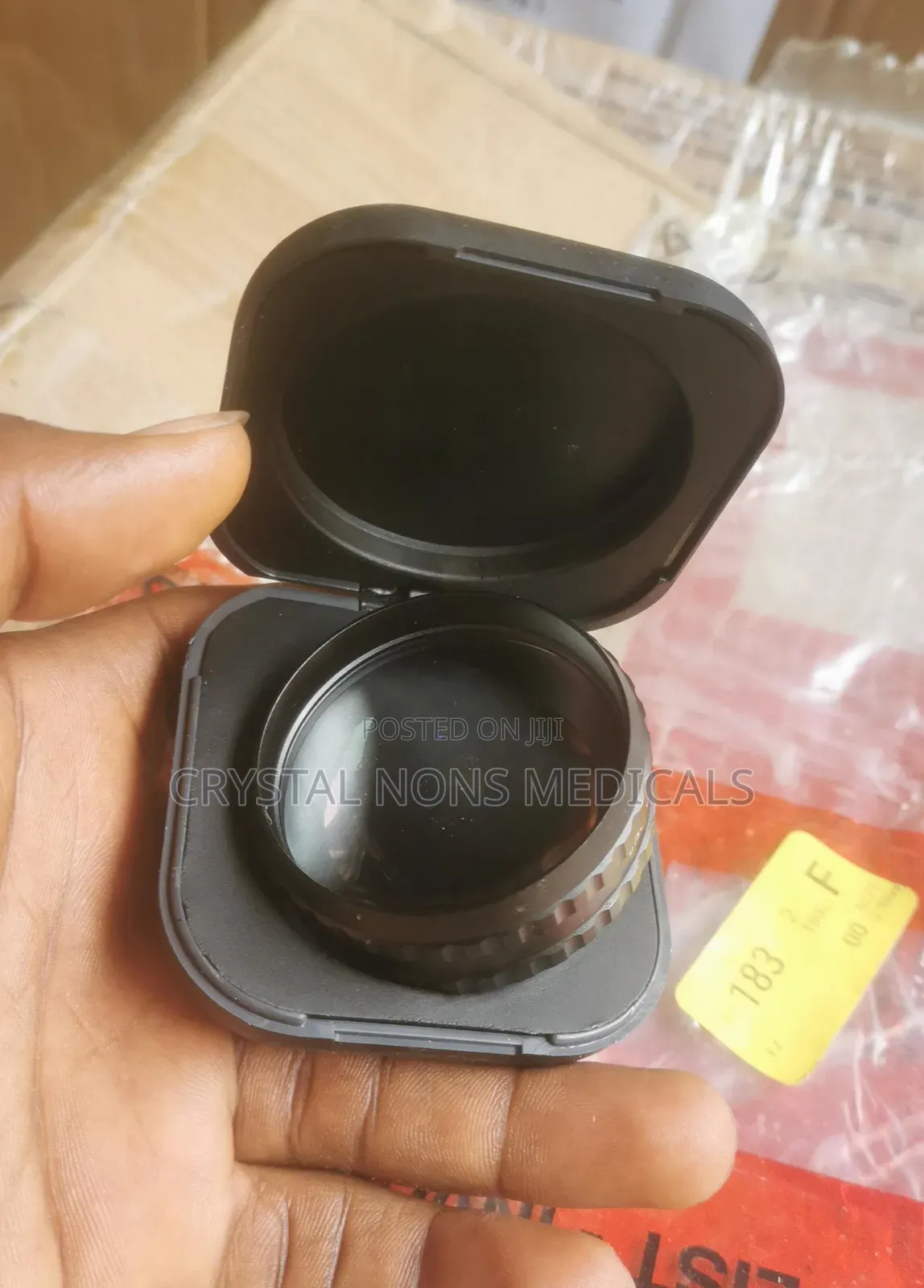 90D Volk Lens