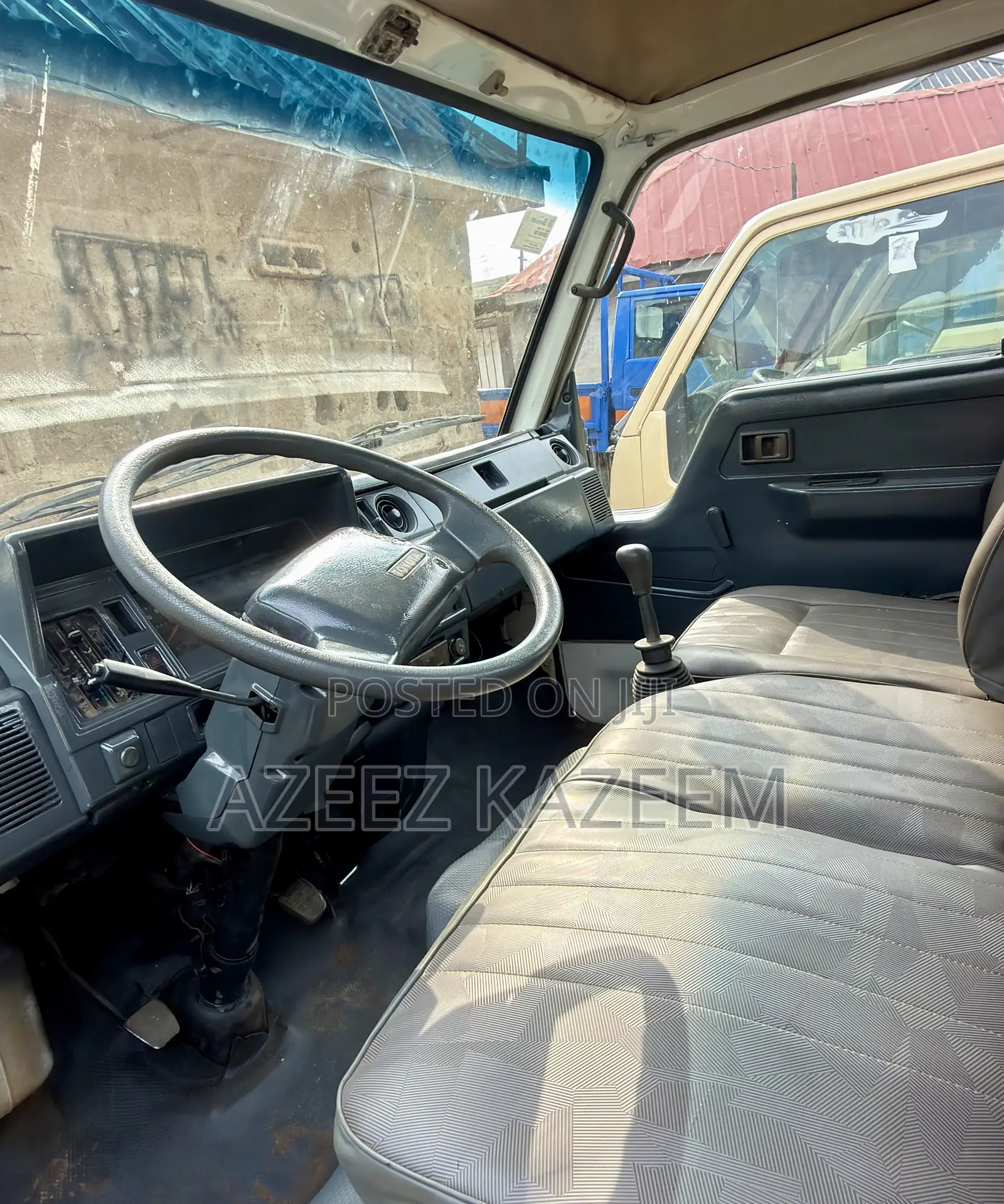 Toyota Dyna 1998 Petrol Engine Registered