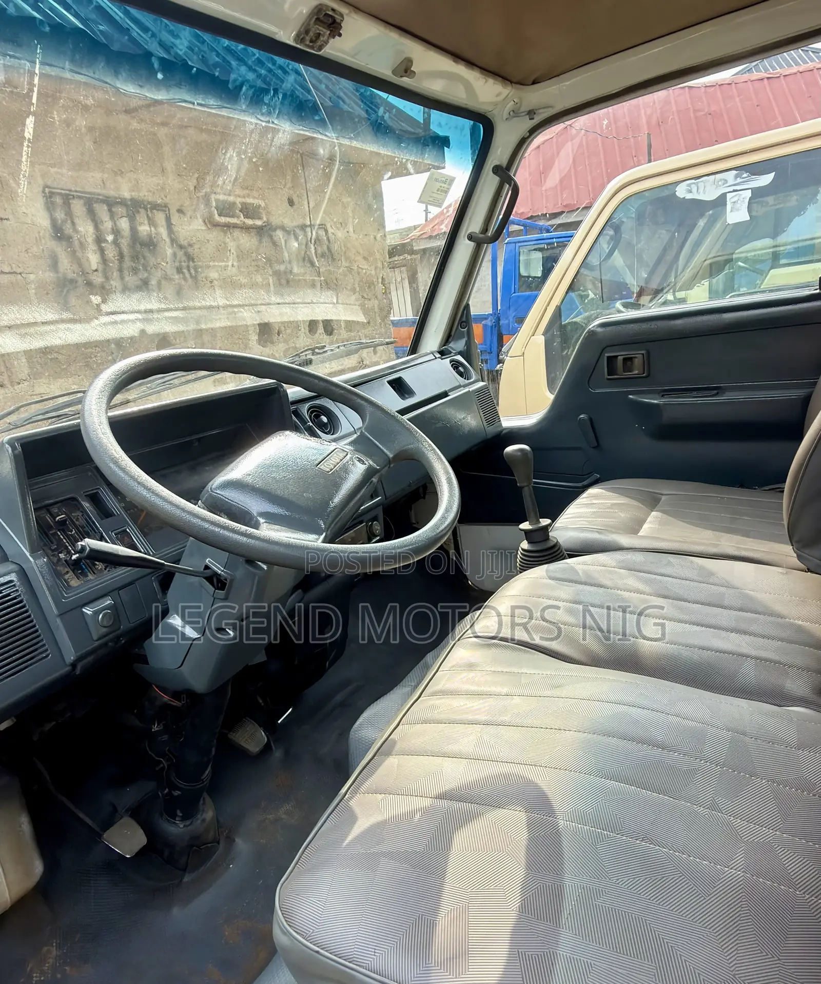 Toyota Dyna 1998 Petrol Engine Registered