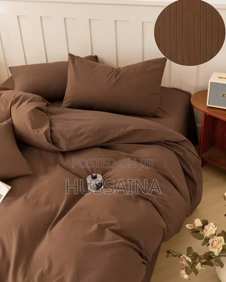 Polish Bedsheets and Duvet Set
