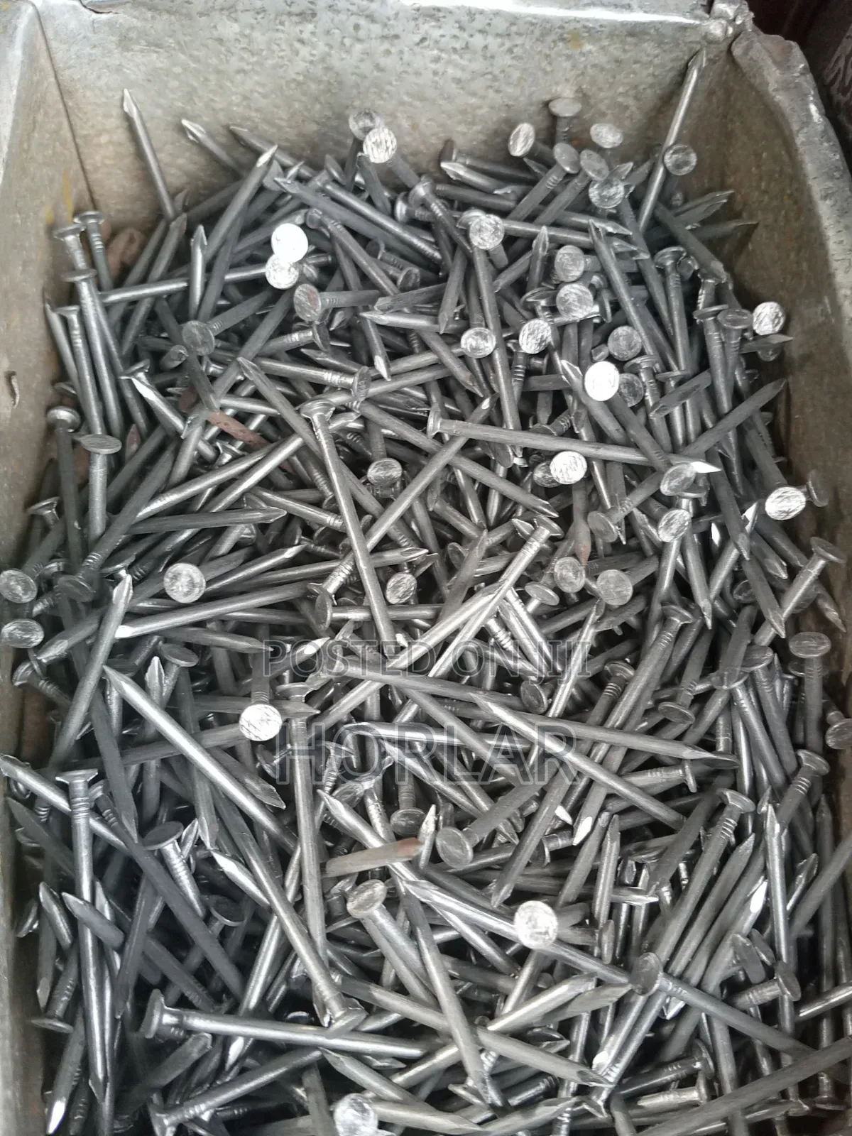 Ordinary Nail