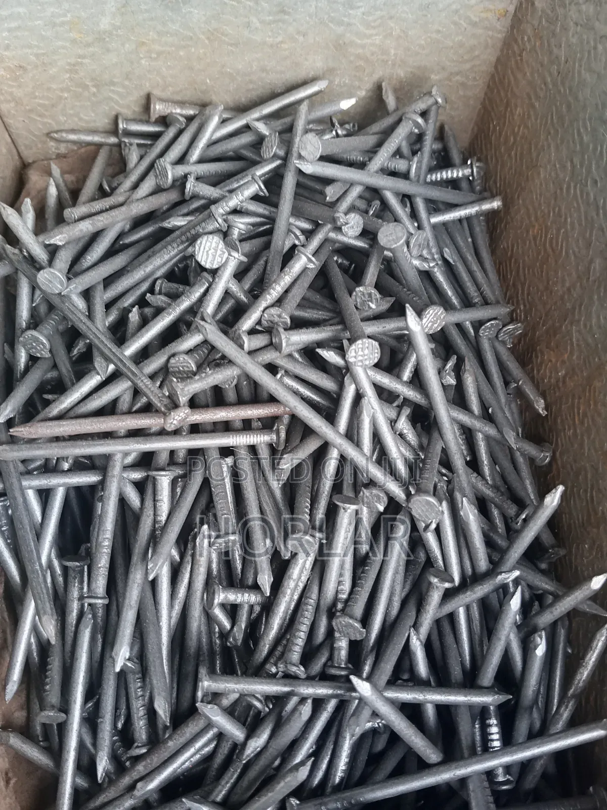 Ordinary Nail