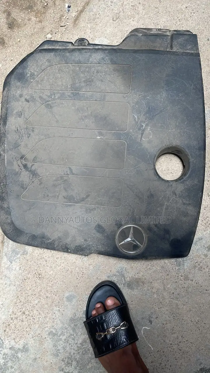 Engine Cover for GLE 450, GLE 350, W167