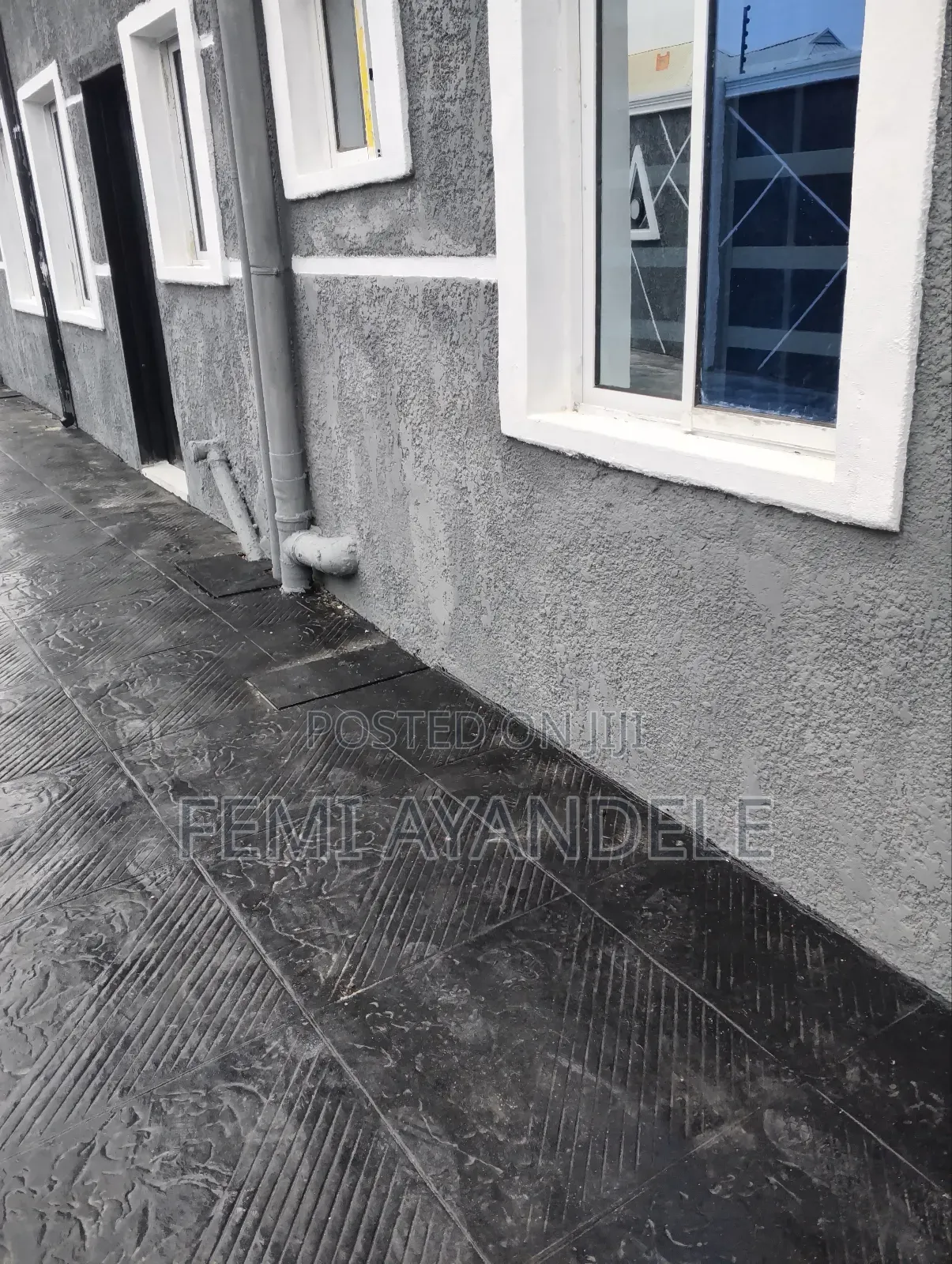 Furnished 1bdrm Apartment in Fashola Estate, Igbogbo for rent