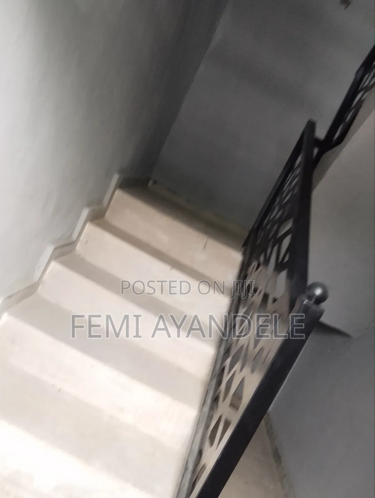 Furnished 1bdrm Apartment in Fashola Estate, Igbogbo for rent